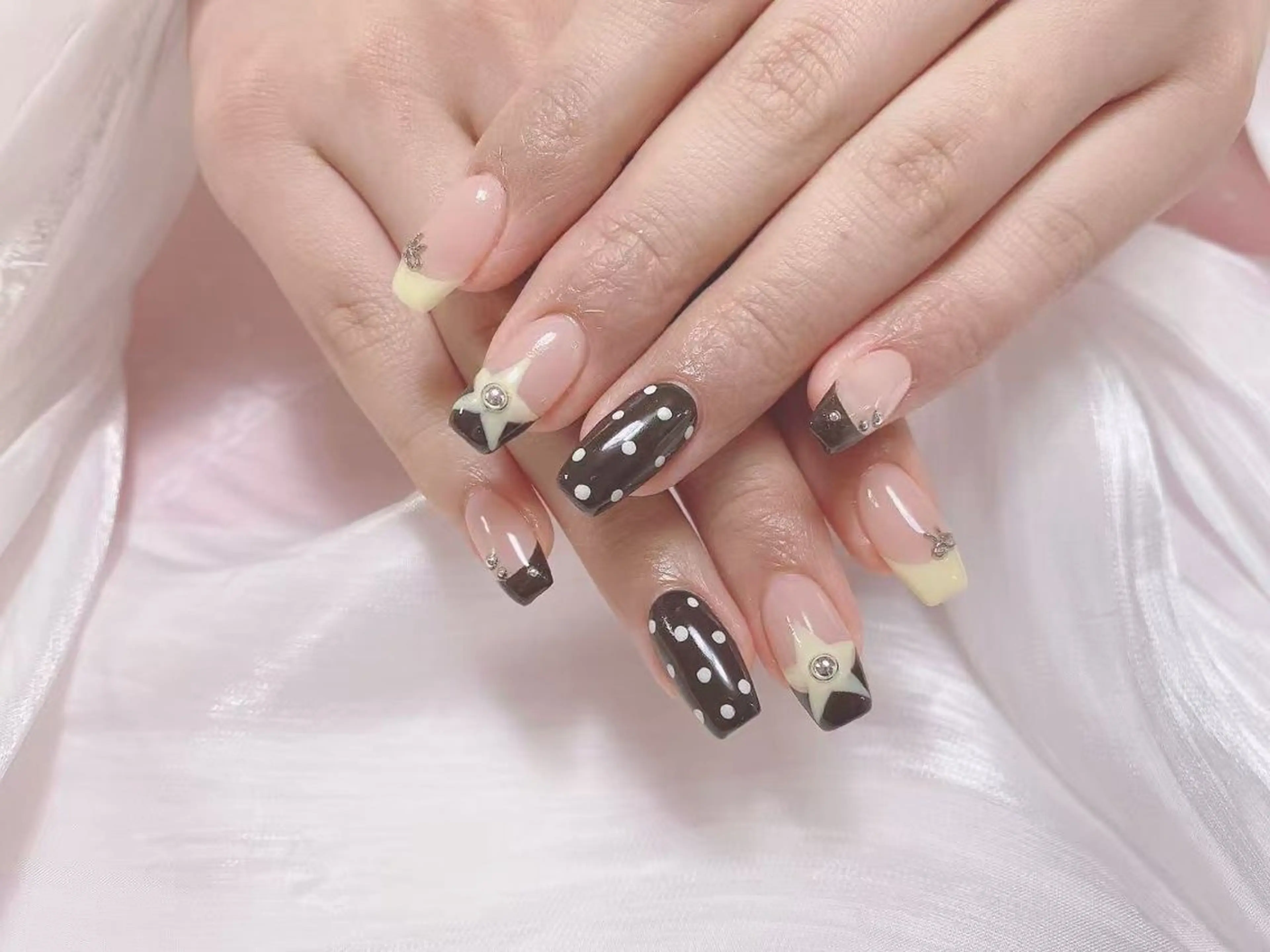 ネイル ジョリ kasumi🌹💅のネイルデザイン