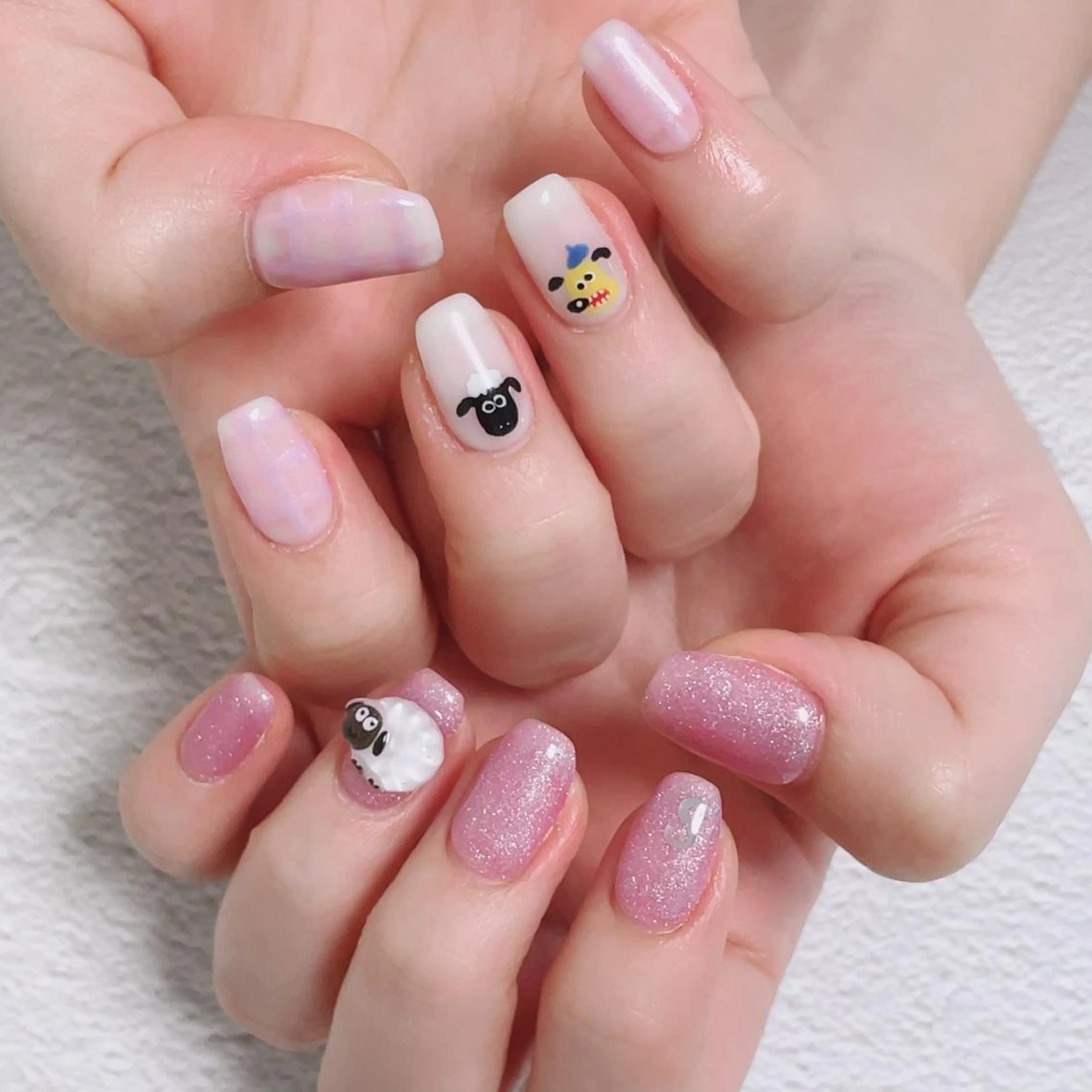 ネイル ハンドネイル 🤎Yun nail salon🤎のネイルデザイン