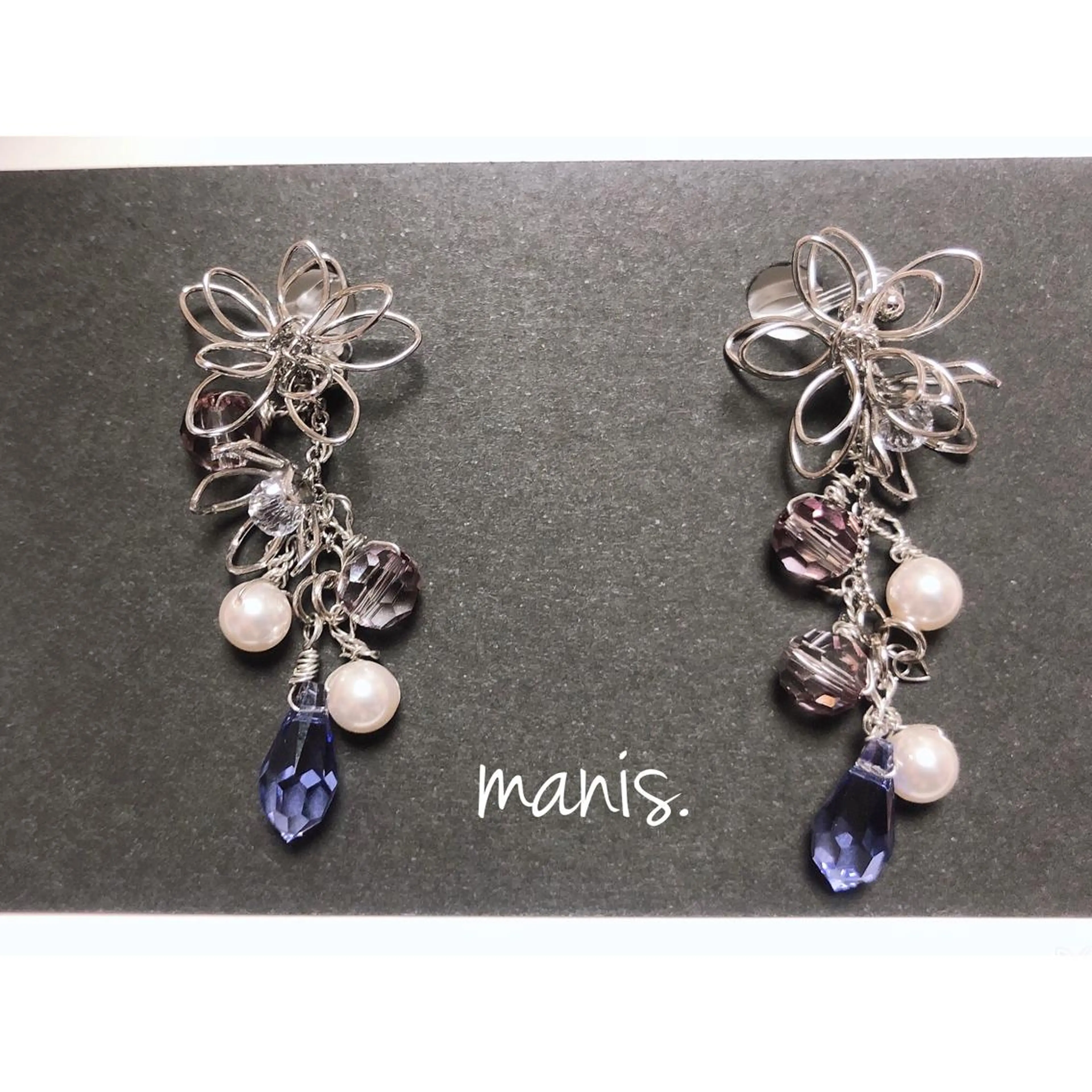 manis .のネイルデザイン