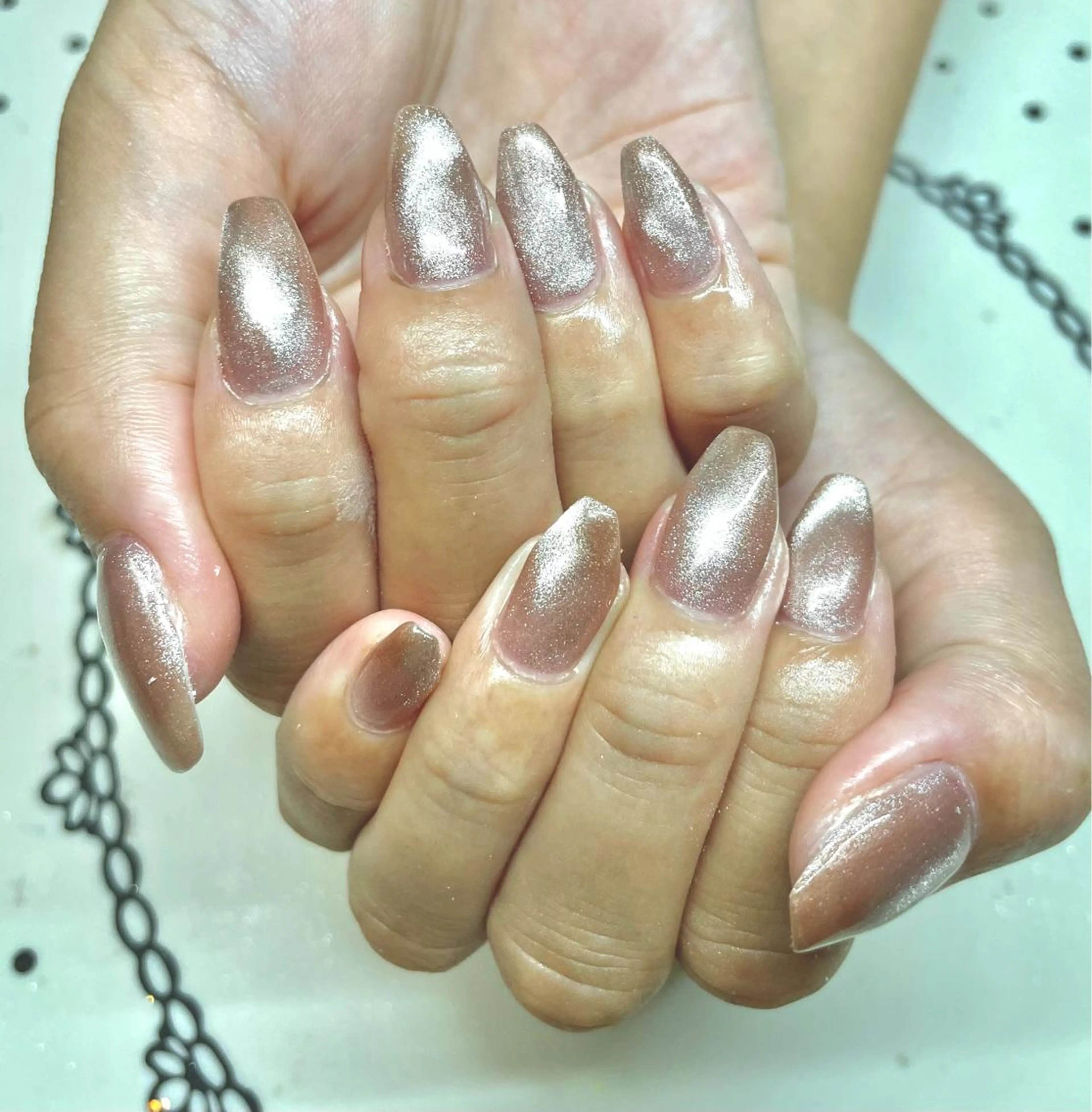 ネイル nailsalon sugarr所属・nailist cocoのネイルデザイン