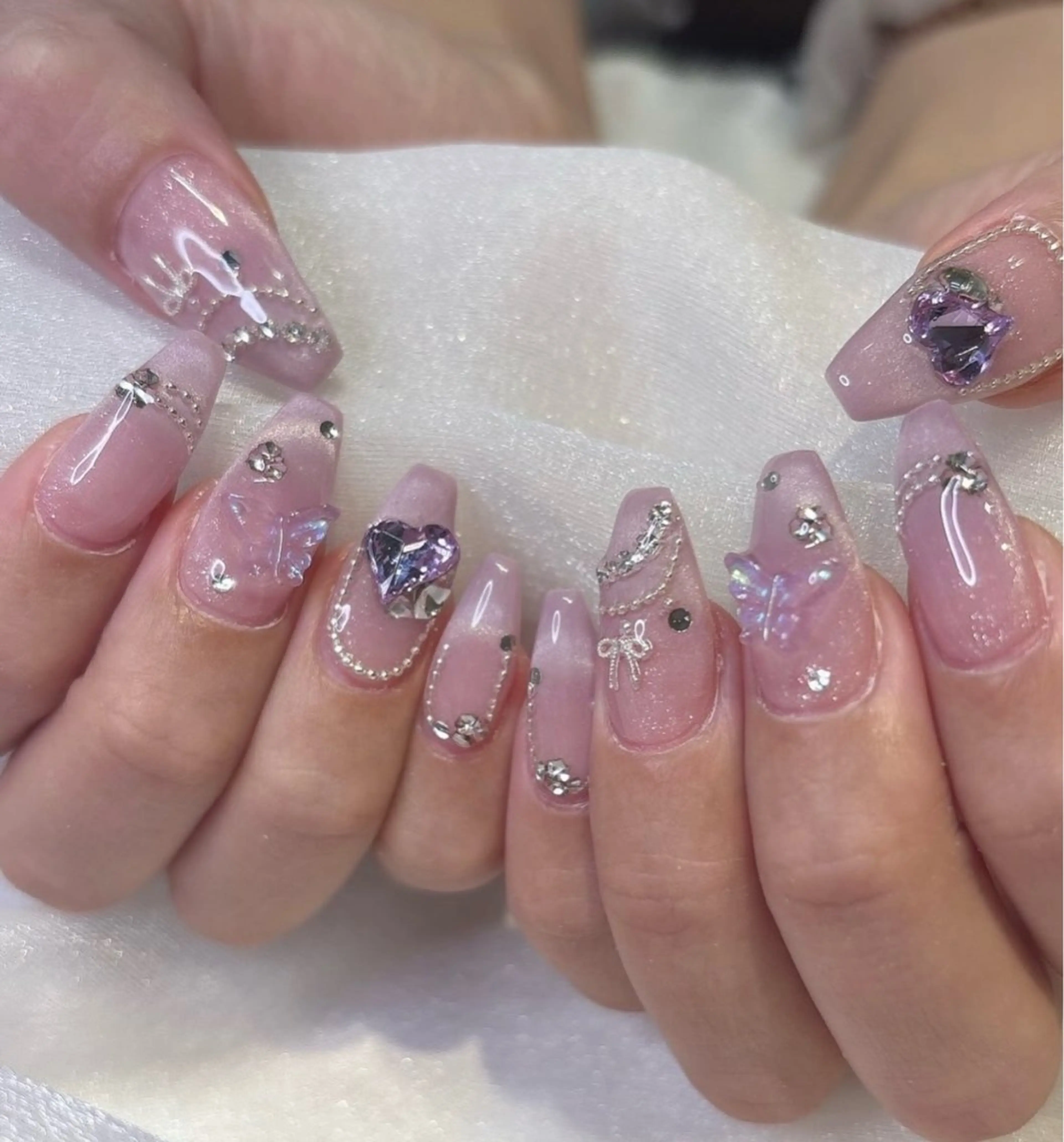 ネイル ハンドネイル D-BEAUTY Nailsalonのネイルデザイン