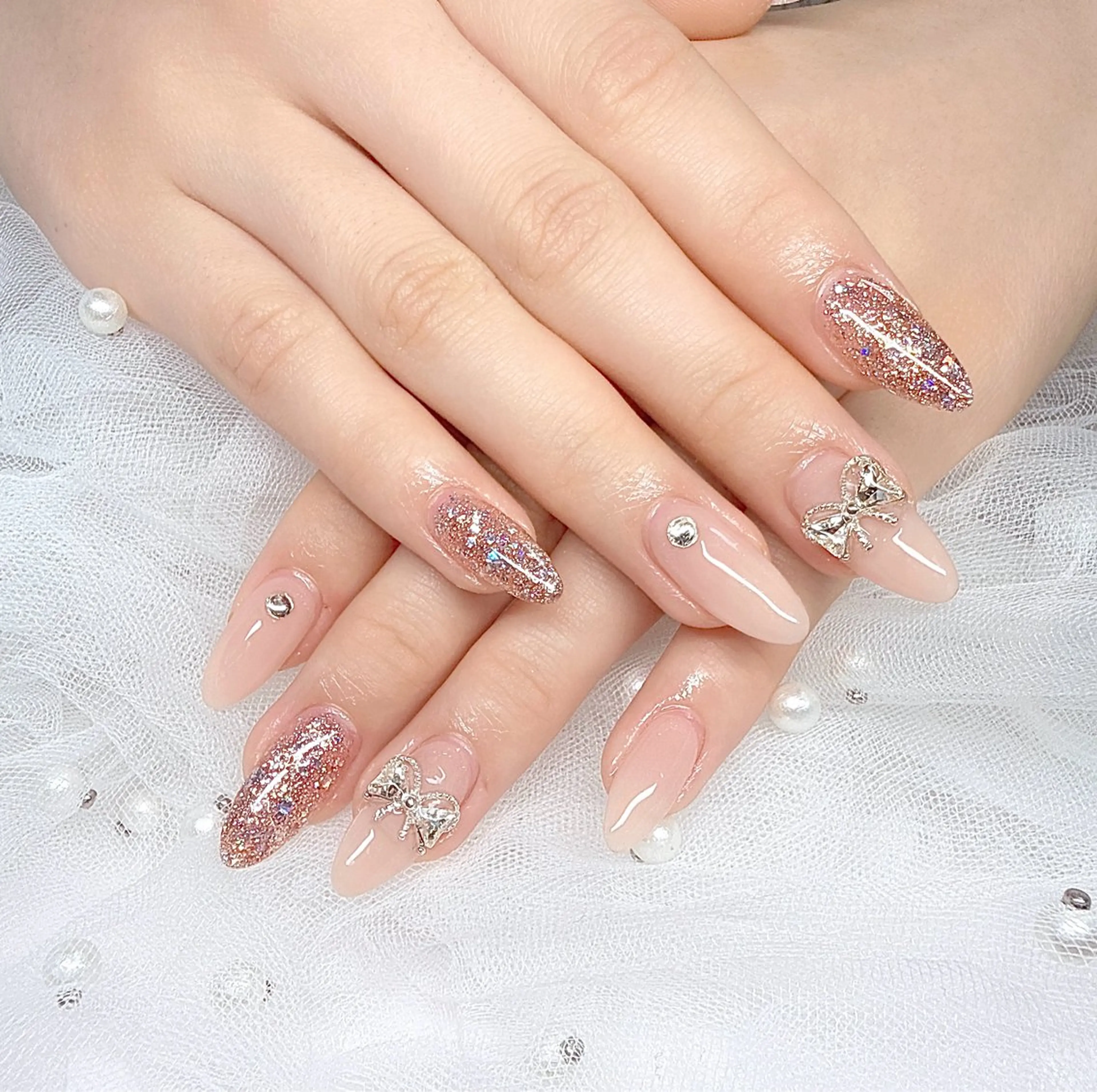 ネイル Himawari 松戸ネイル自宅サロンのネイルデザイン