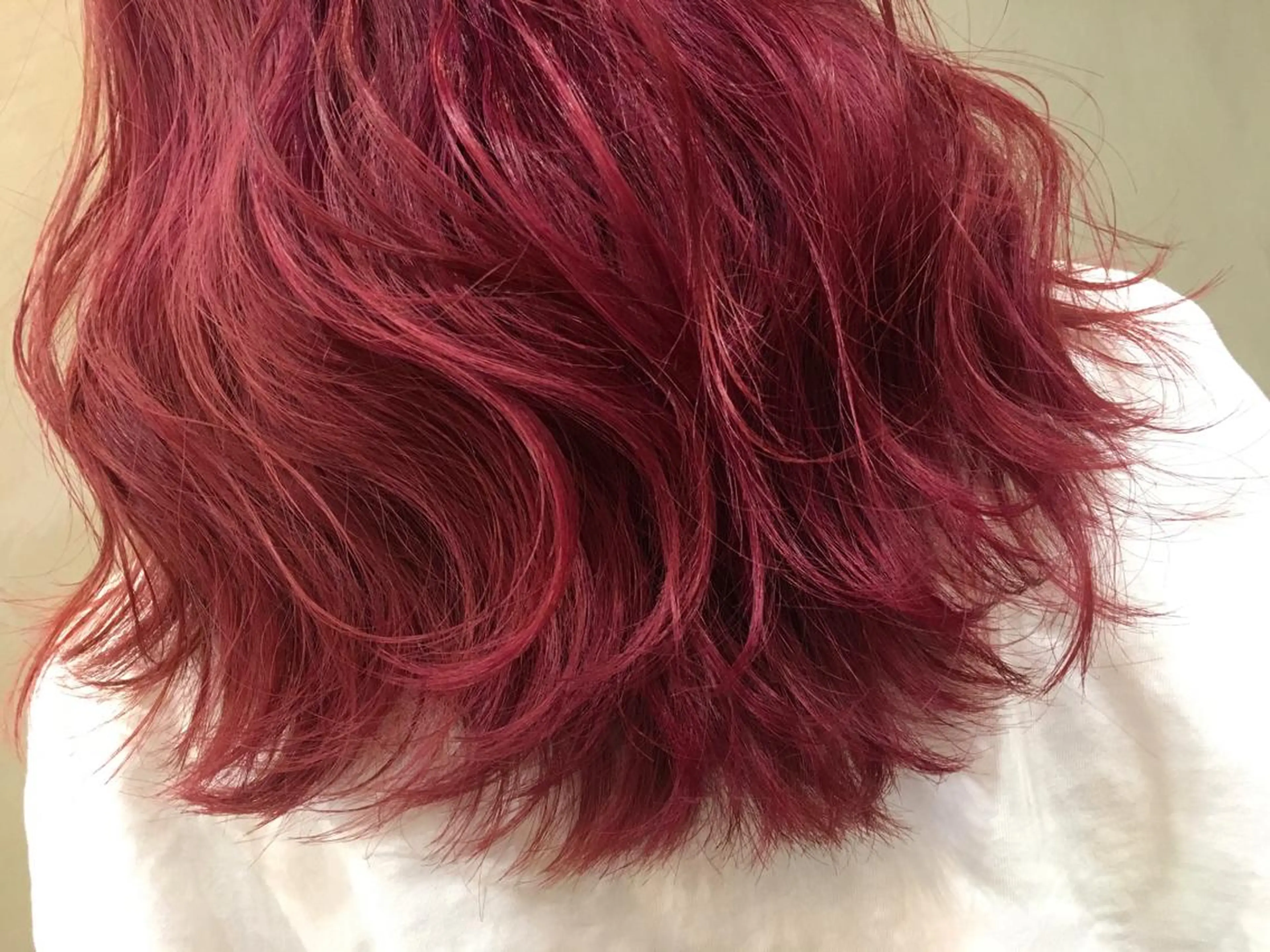 ロング カラー 🩷🍭中津・梅田 エリア🍬💜のヘアスタイル