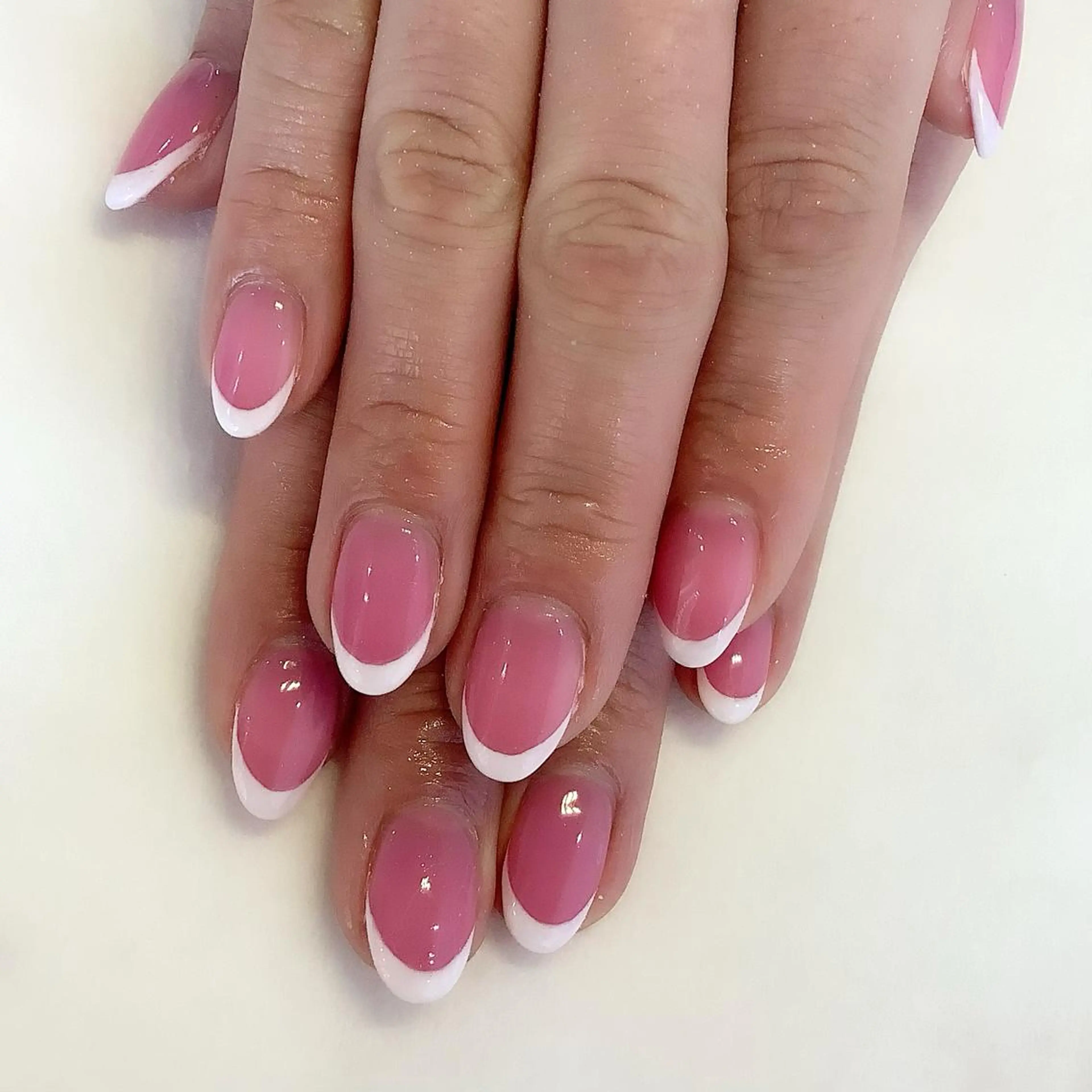 ネイル ハンドネイル 💎🐰 saki. m 🐰💎のネイルデザイン