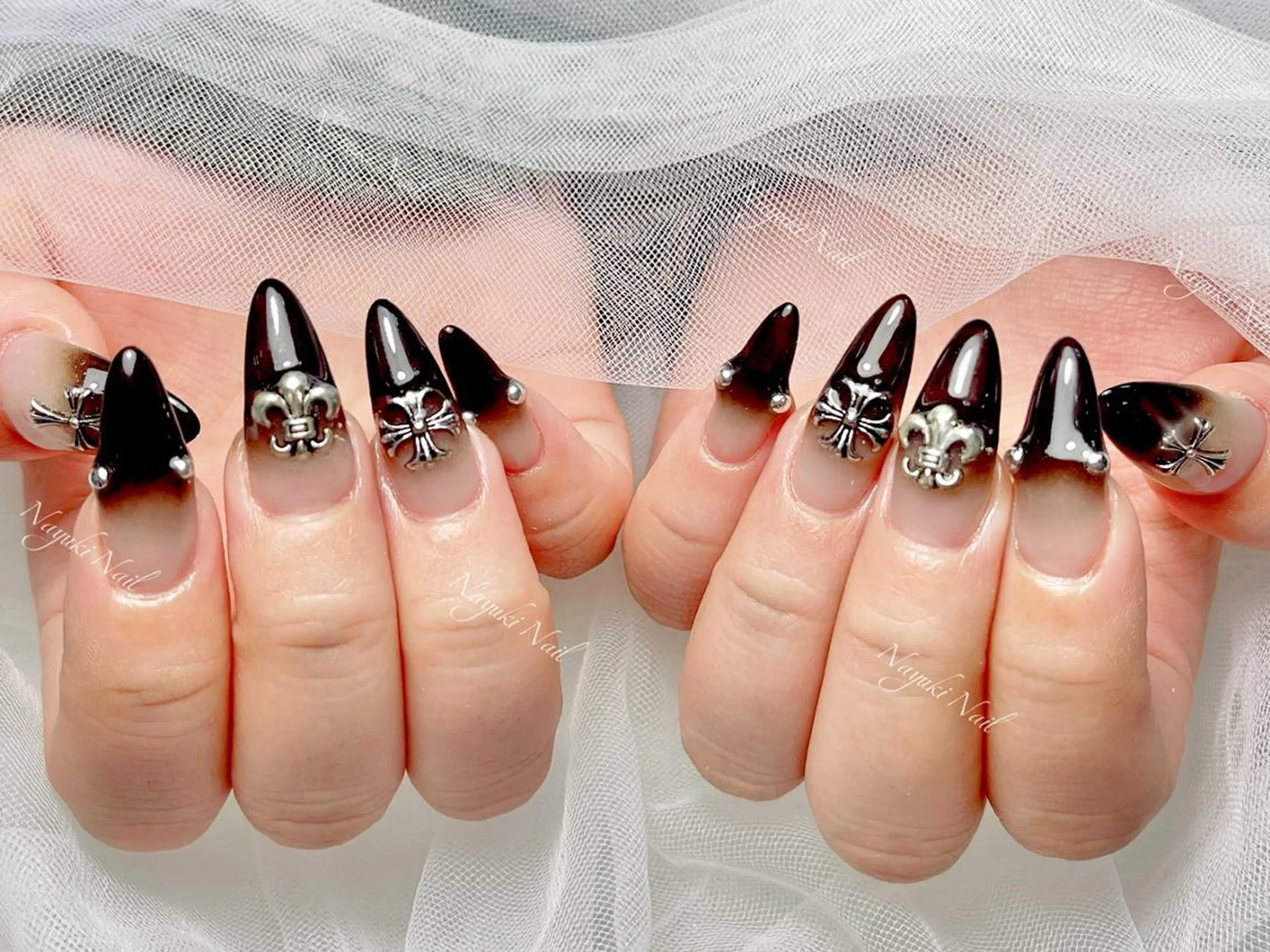 ネイル 🎀 moo～ 🎀のネイルデザイン