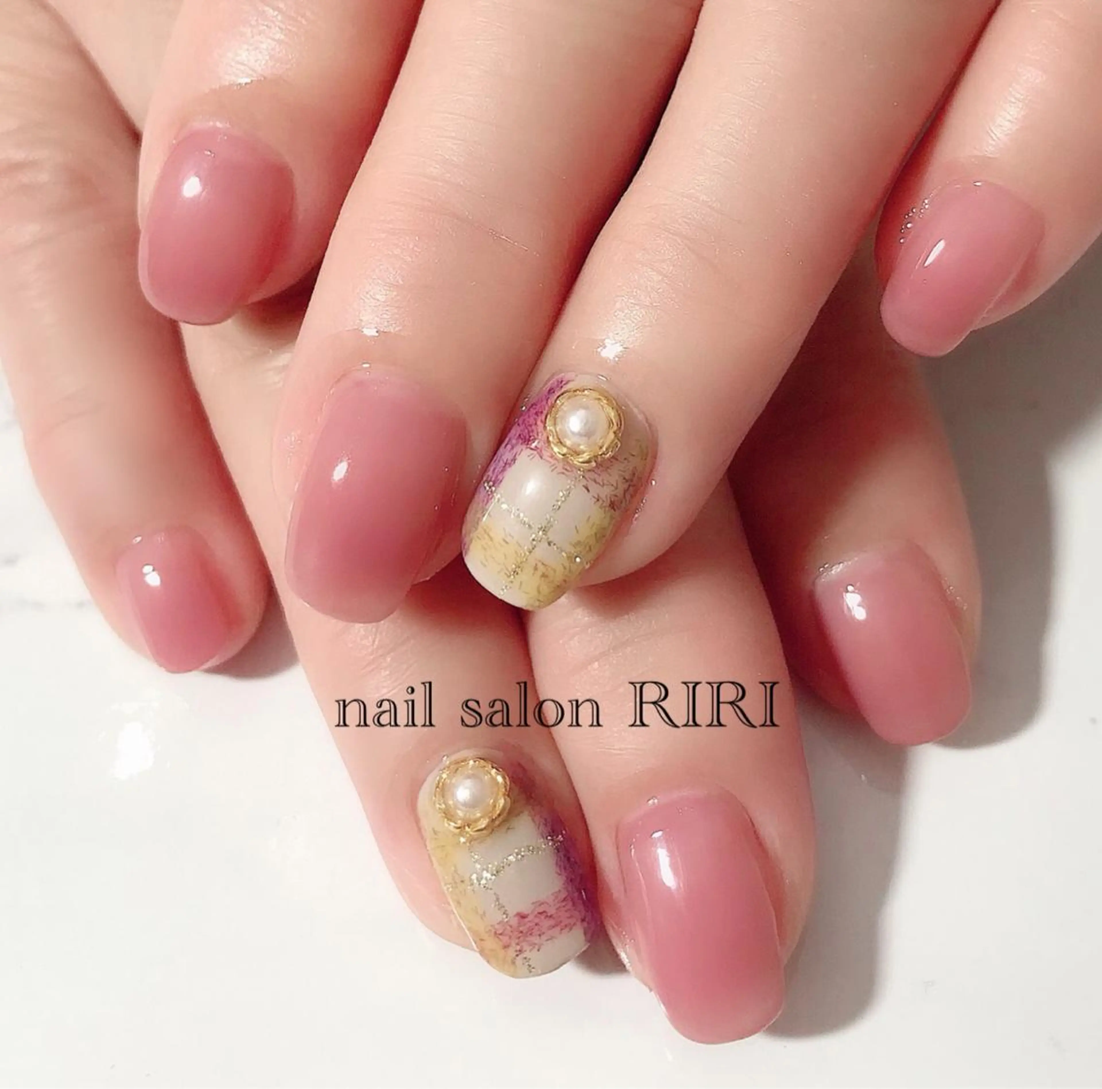 ネイル private  nail  salon RIRI所属・RIRI リリのネイルデザイン