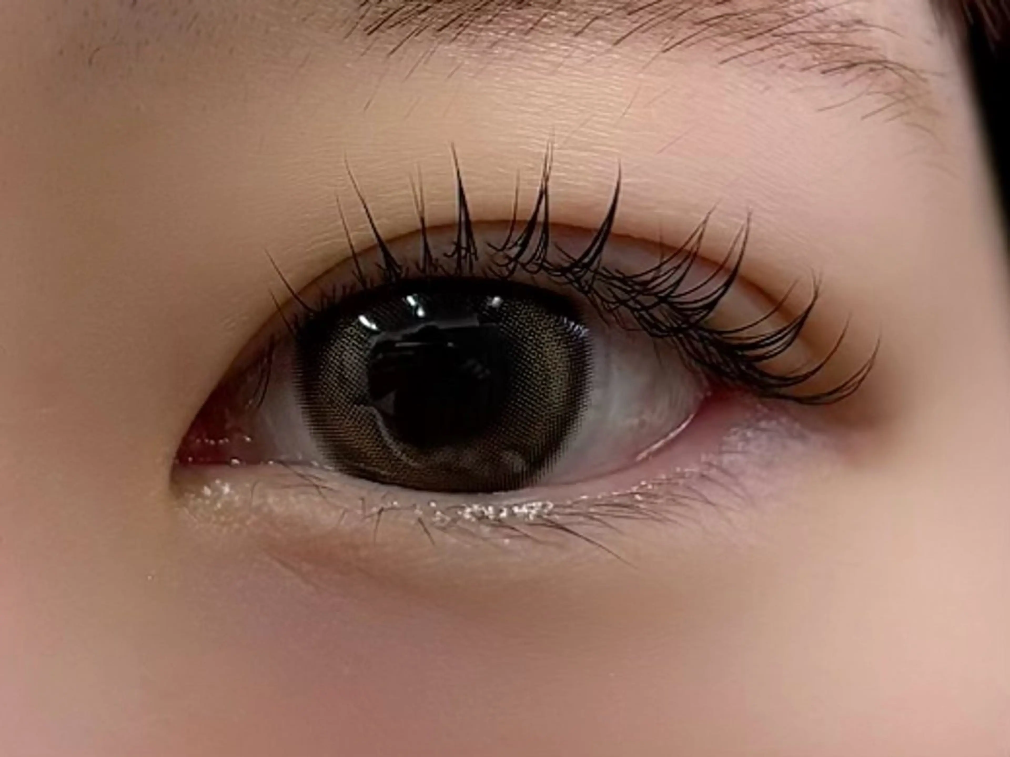 マツエク・マツパ 𝚒𝚔𝚞𝚖𝚒 ☁️💫のマツエク・マツパデザイン