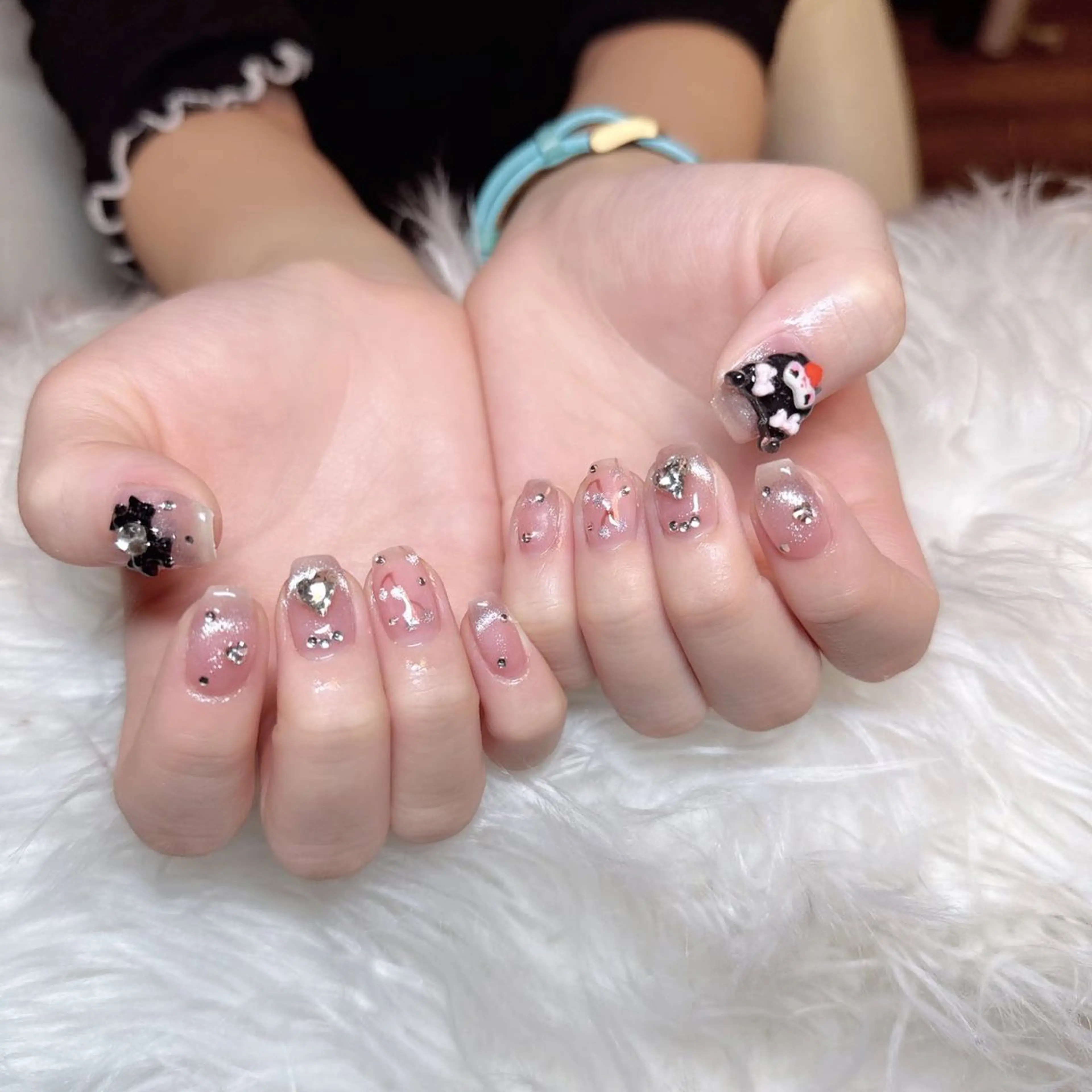 ネイル ハンドネイル D-BEAUTY Nailsalonのネイルデザイン