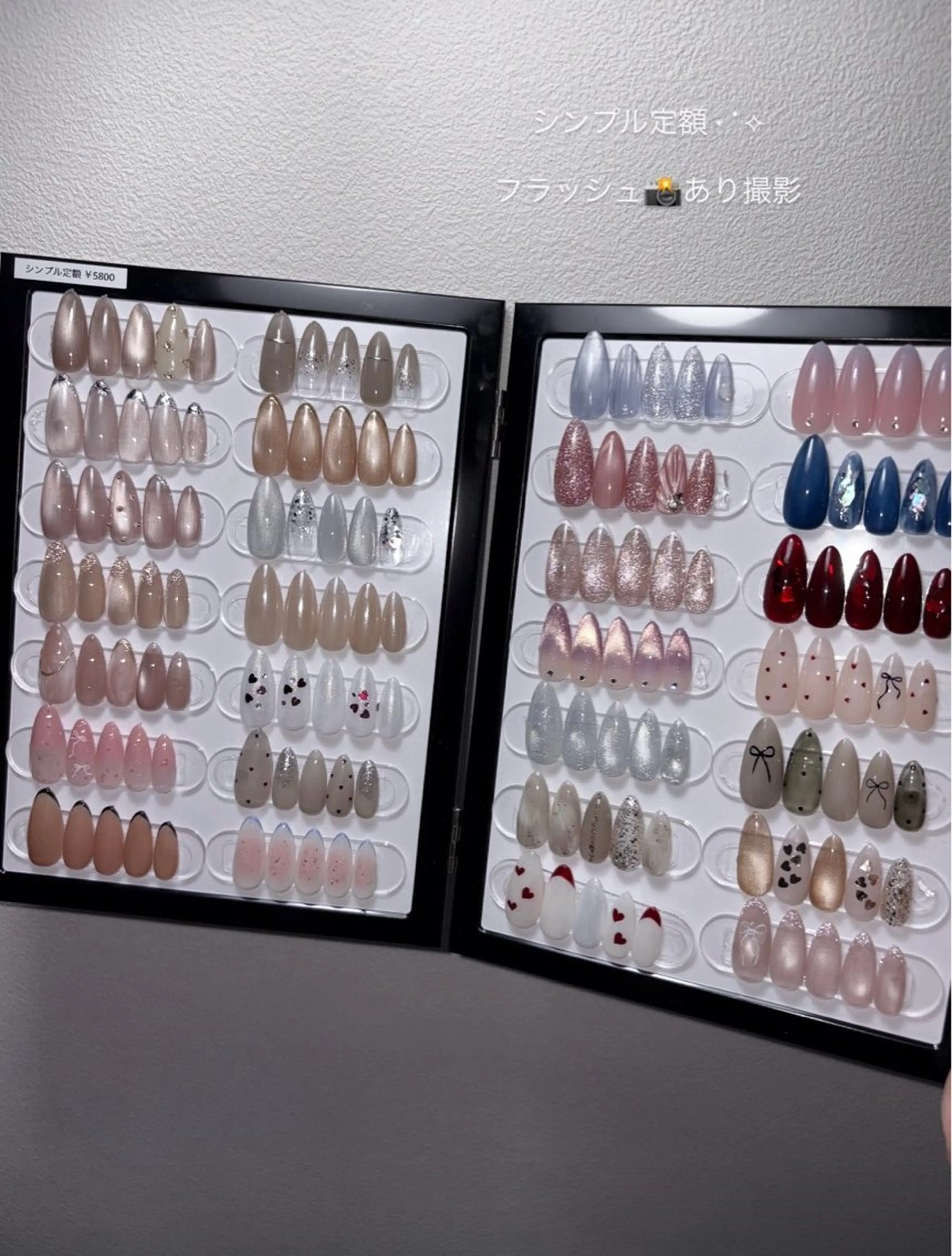 ネイル シンプルネイル nail salon come trueのネイルデザイン