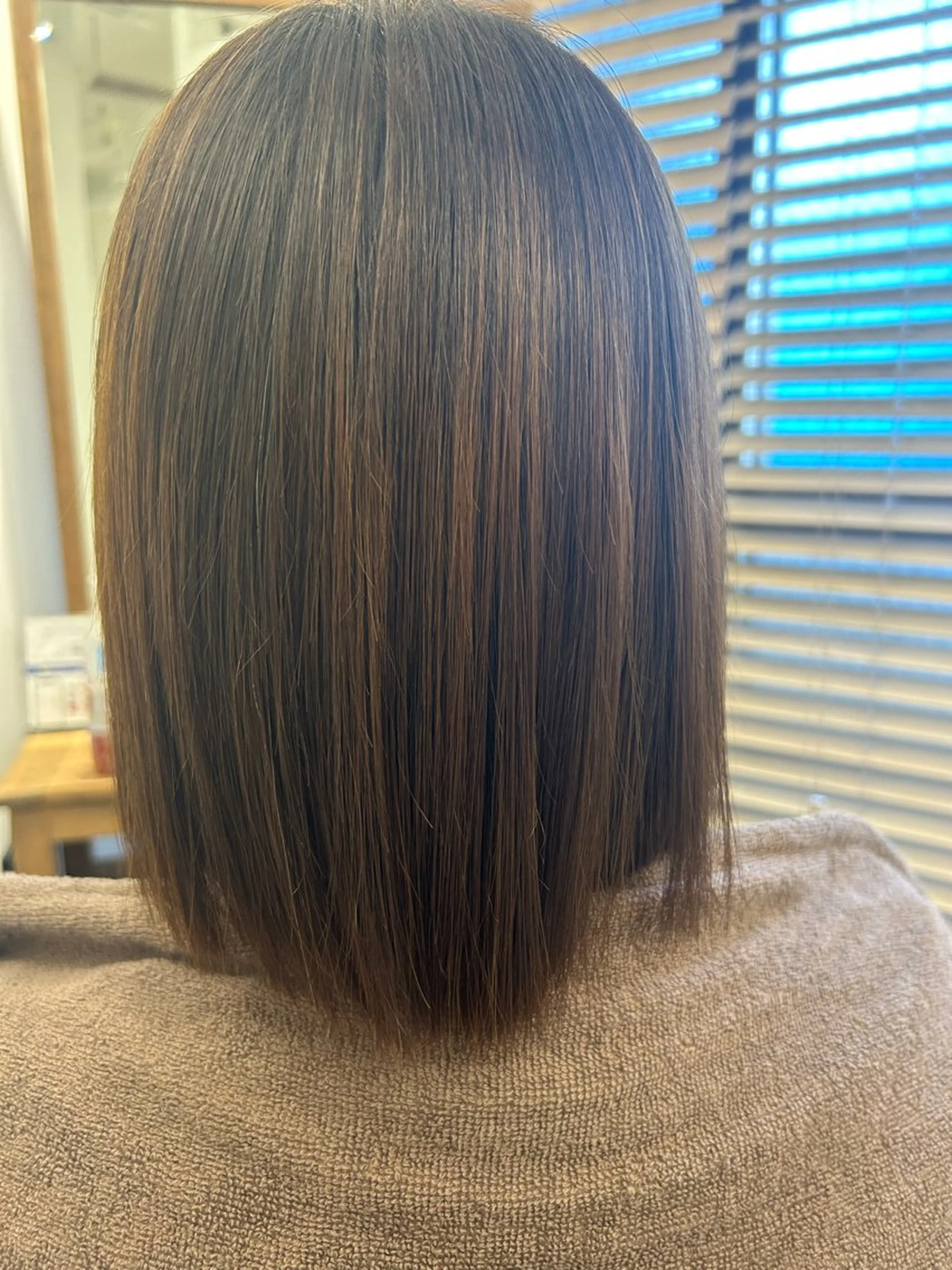 ショート GO TODAY SHAiRE SALON所属・美髪矯正/ LISAのヘアスタイル