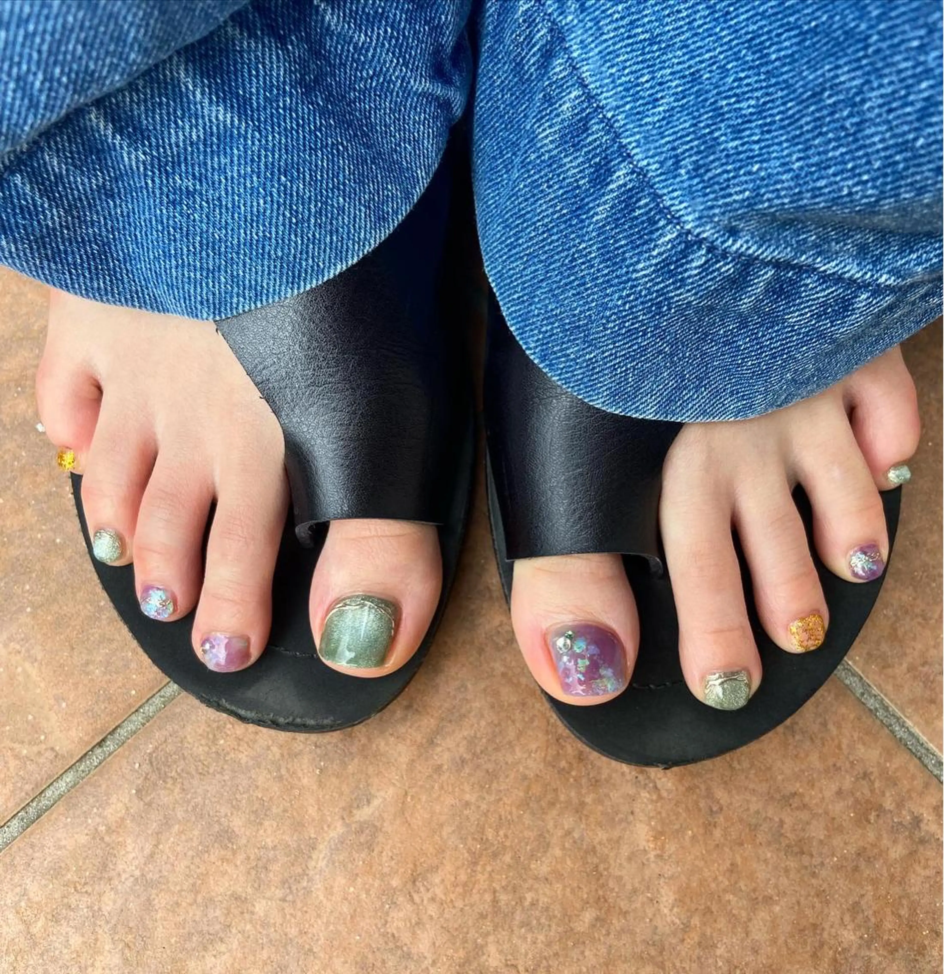 ネイル nail_ kinaのネイルデザイン