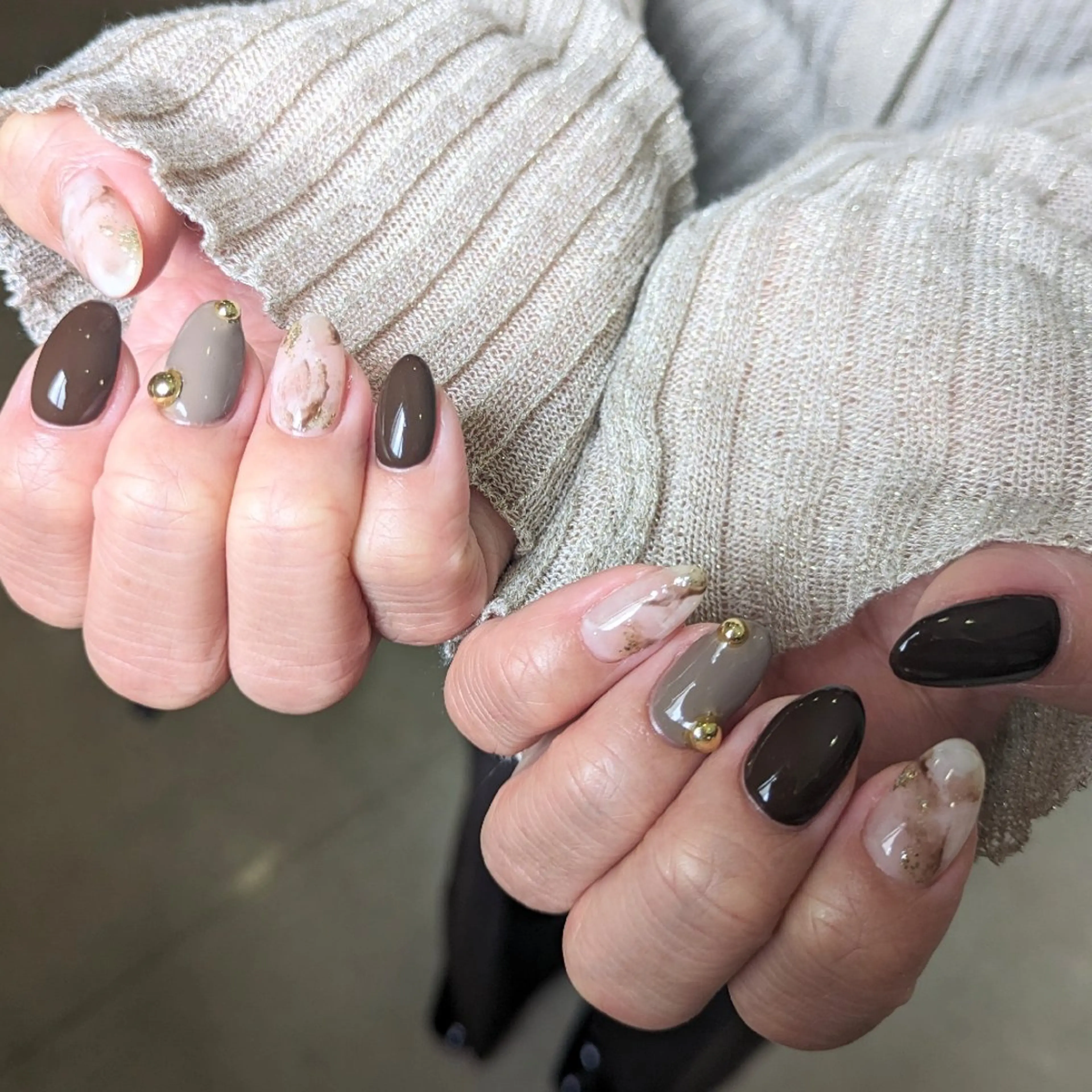 ネイル ネイルサロン◇モニカ makoのネイルデザイン