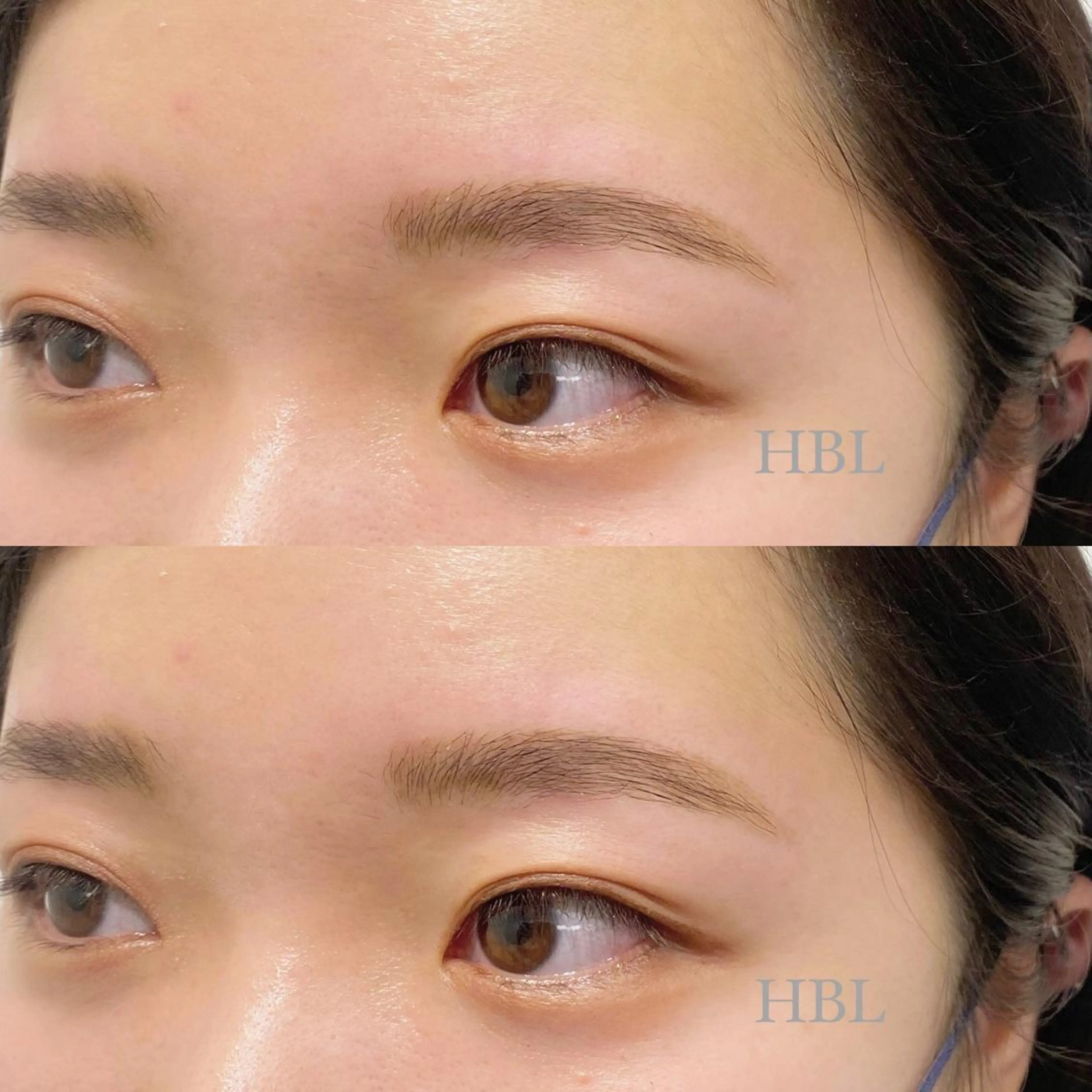 マツエク・マツパ Cheri所属・きし かりんの眉毛・アイブロウイメージ