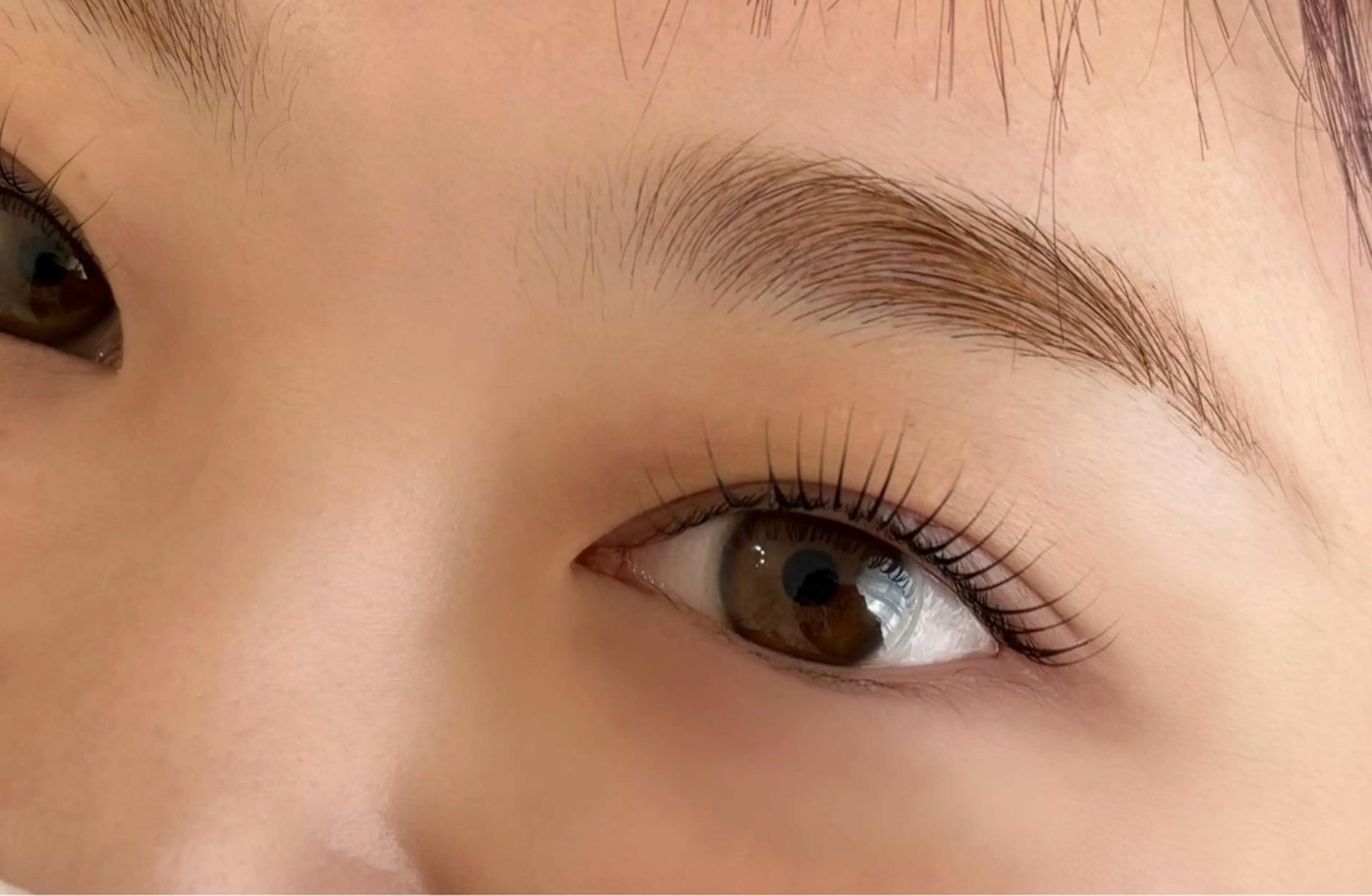 マツエク・マツパ マツパ Reeyes Rihoのマツエク・マツパデザイン