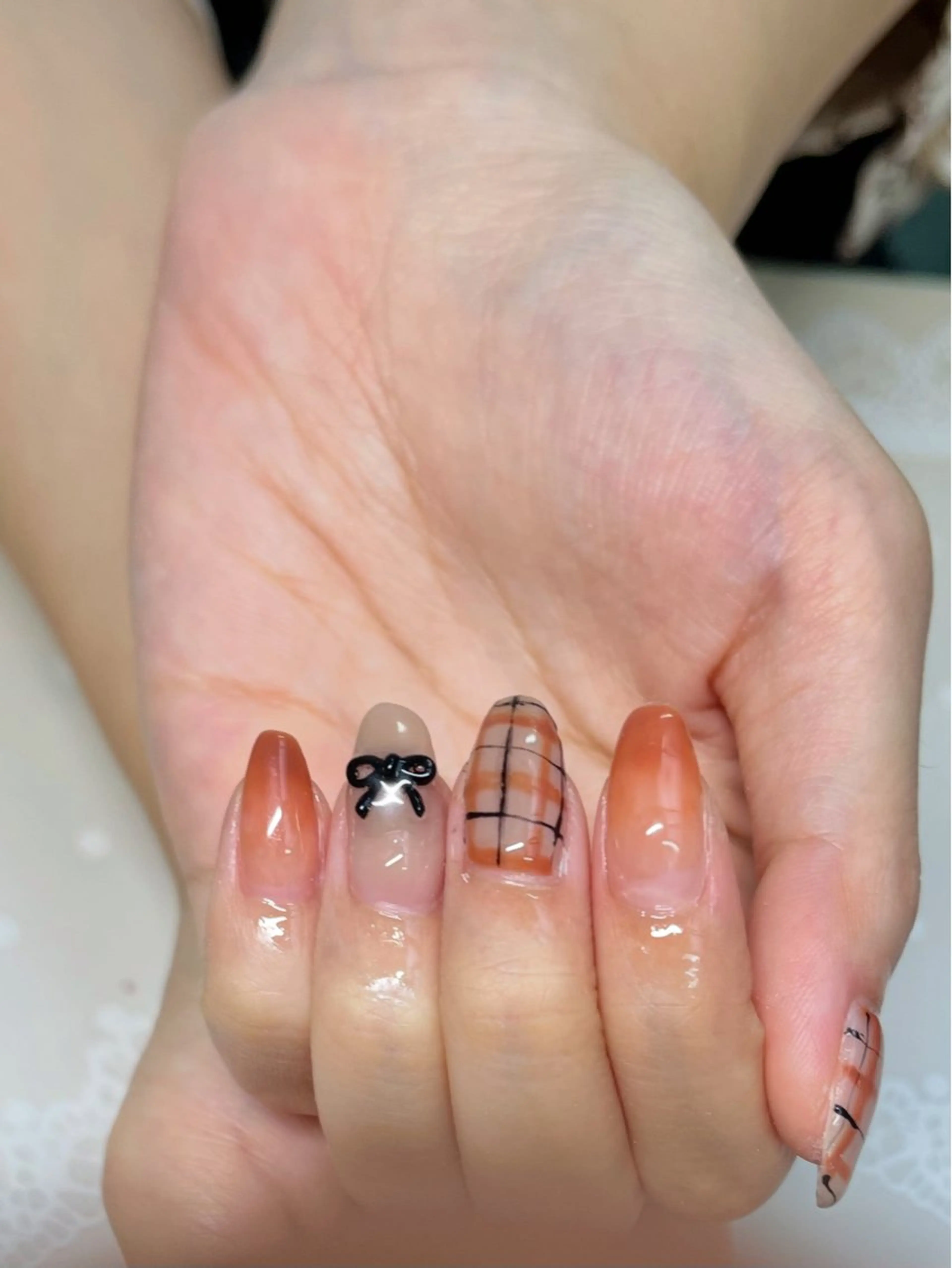 ネイル 新宿ネイルサロン ジェミディローサ所属・新宿ネイルサロン ジェミディローサのネイルデザイン