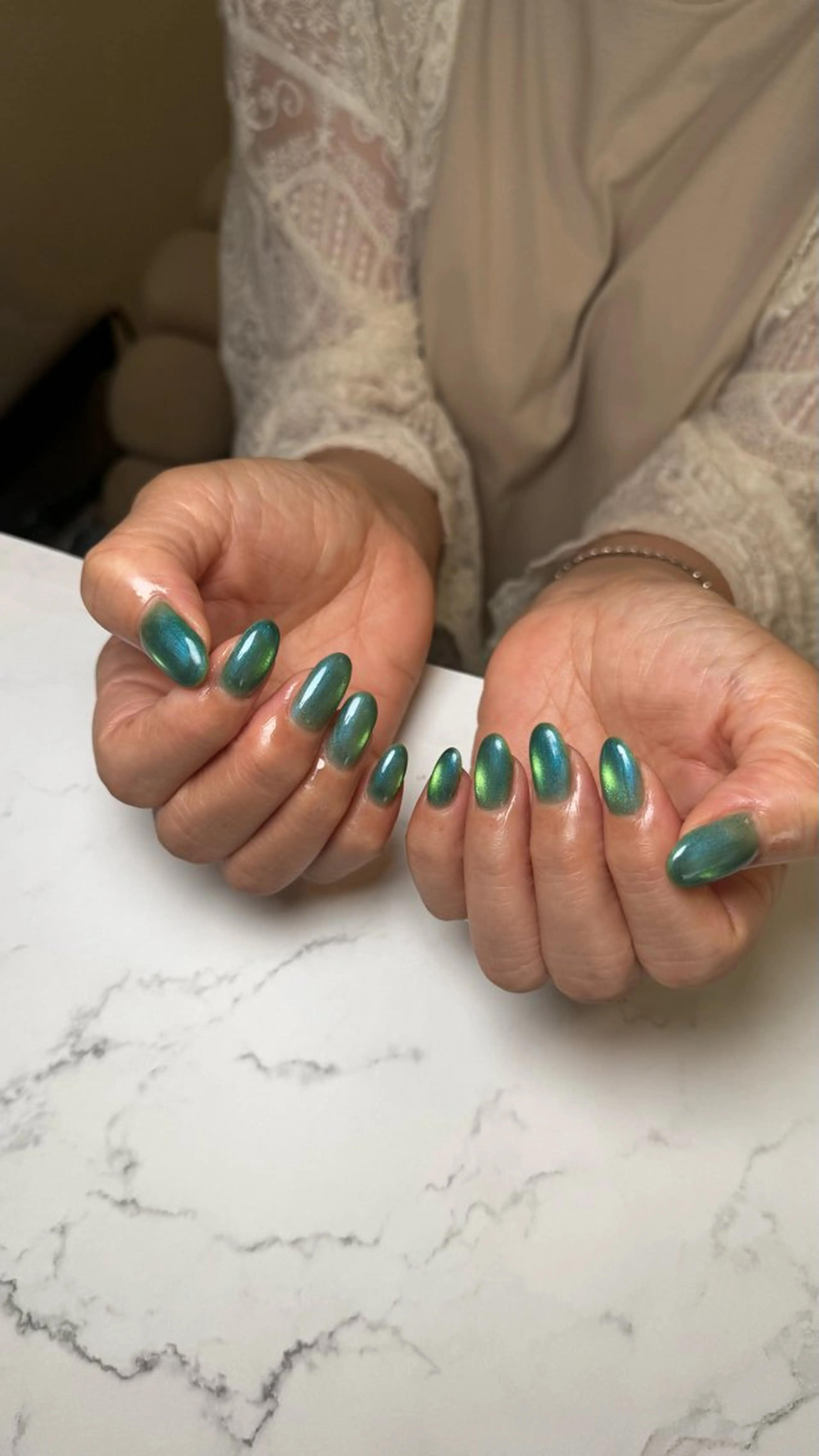 ネイル ハンドネイル Atelier Yuriのネイルデザイン