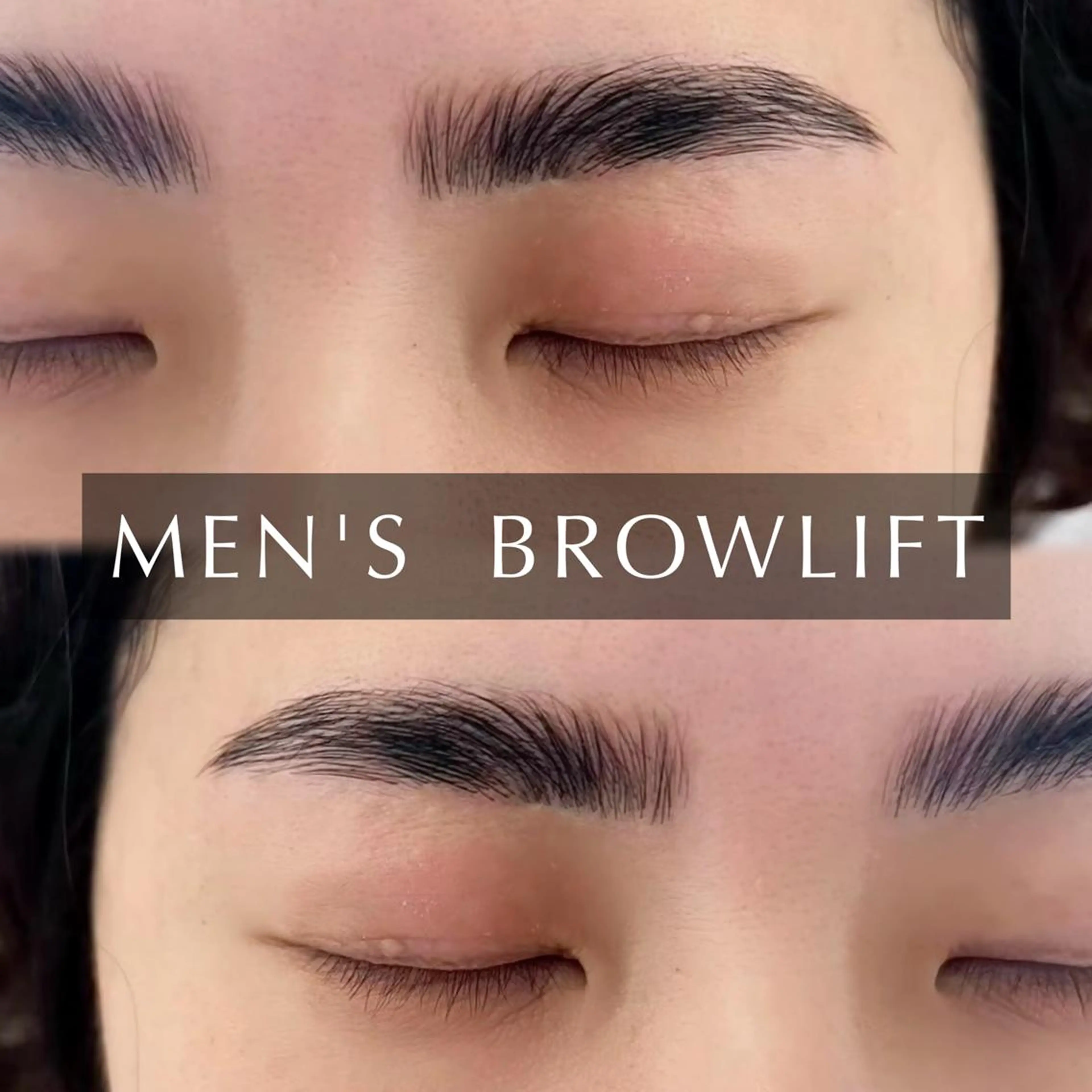 メンズ アイブロウ ワックス脱毛 眉カット その他(アイブロウ) 渡邊 琴乃のマツエク・マツパデザイン