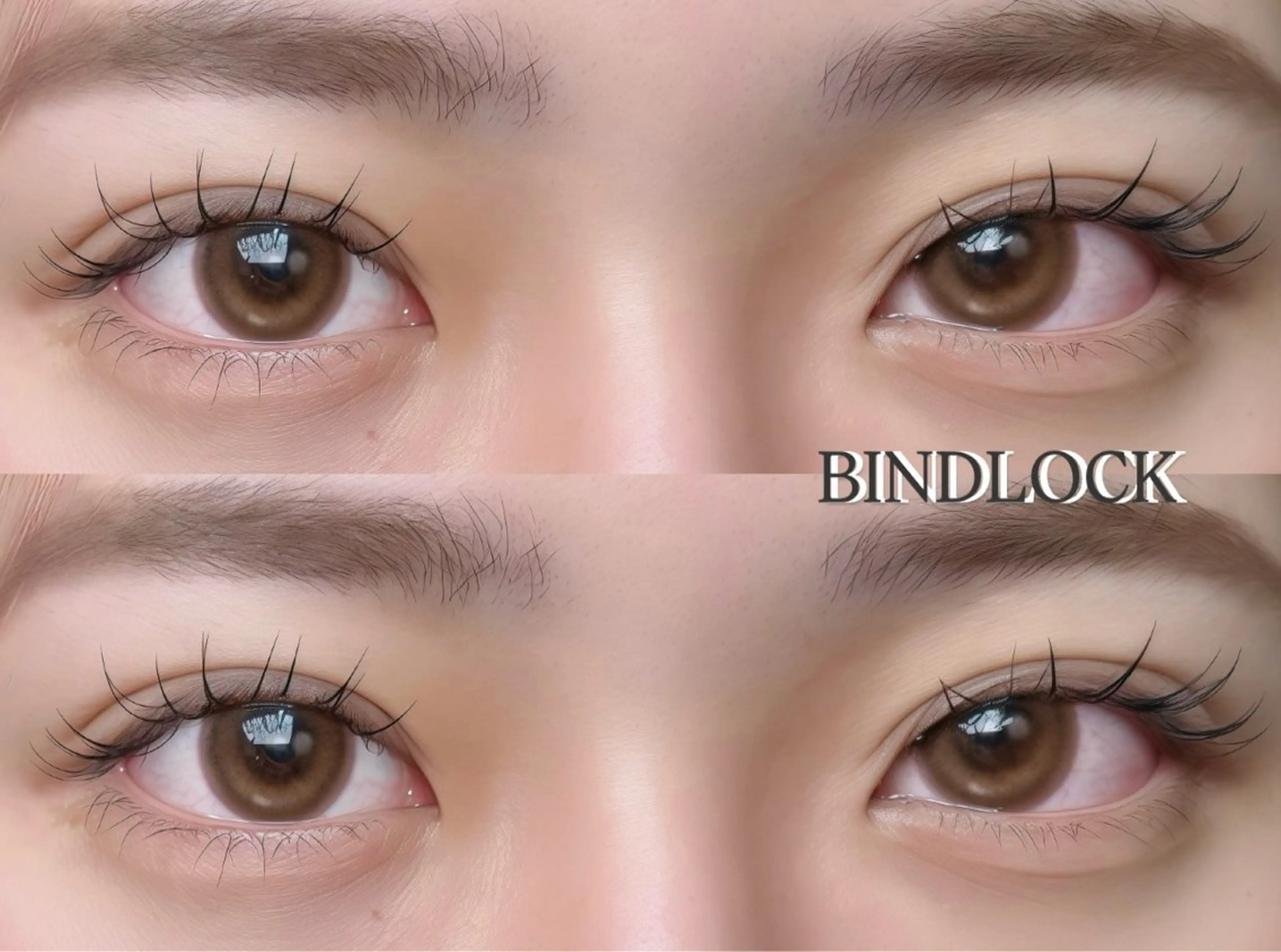 マツエク・マツパ バインドロック Grand Ouja 💎mayuのマツエク・マツパデザイン