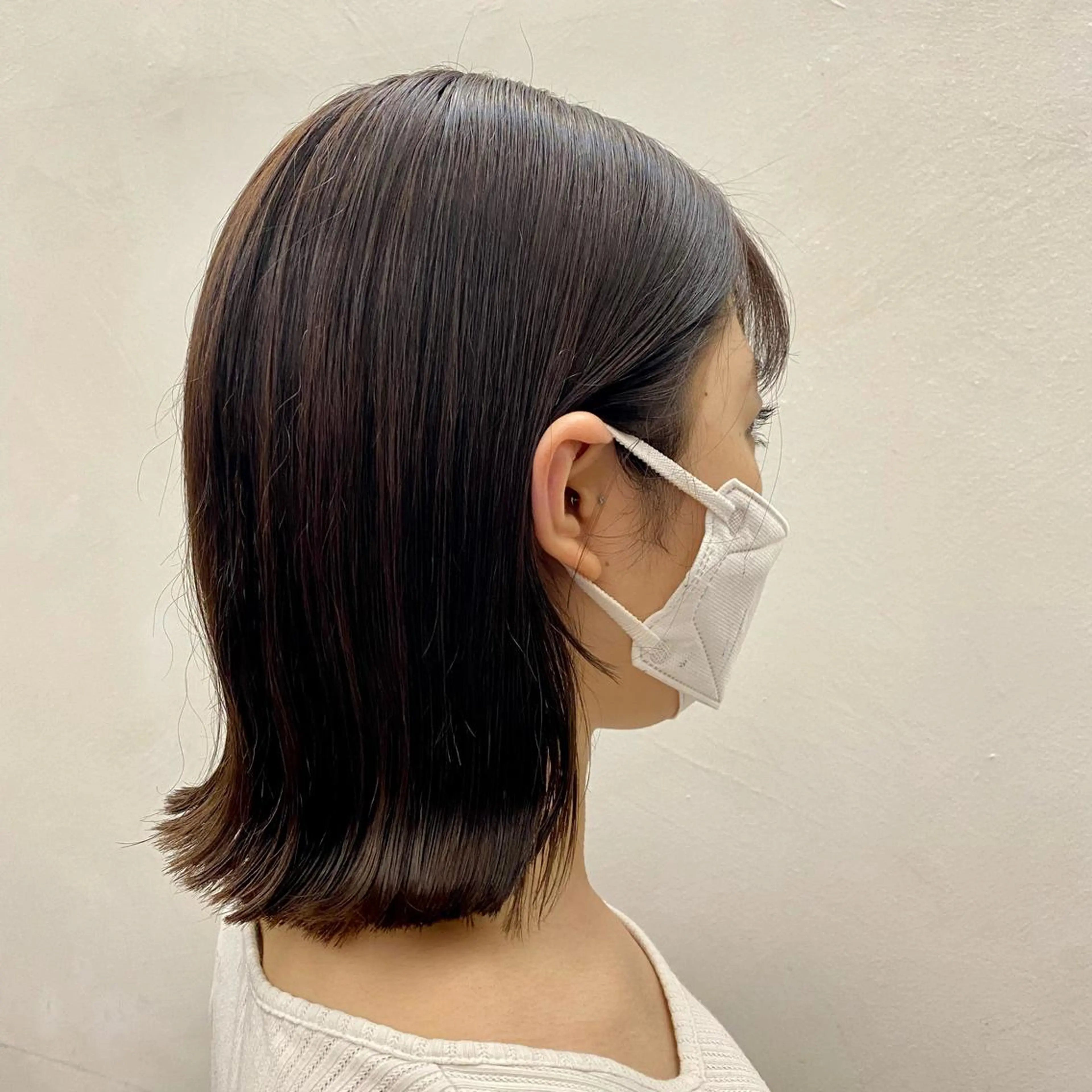 ショート カラー Paddle所属・似合わせレイヤー/ レイヤーパーマ/高倉のヘアスタイル