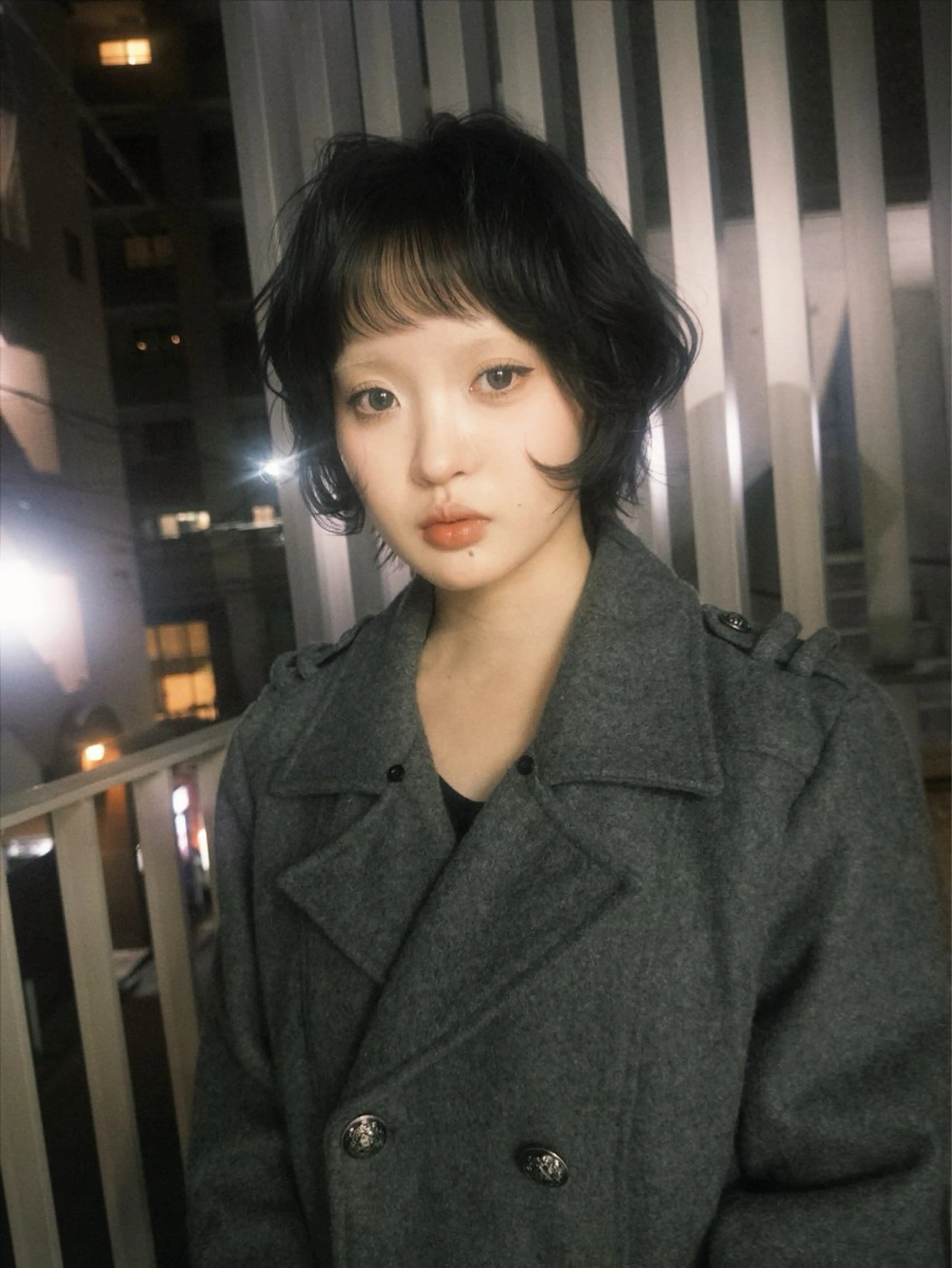 ショート ボブ SUZUKI KISORA.のヘアスタイル