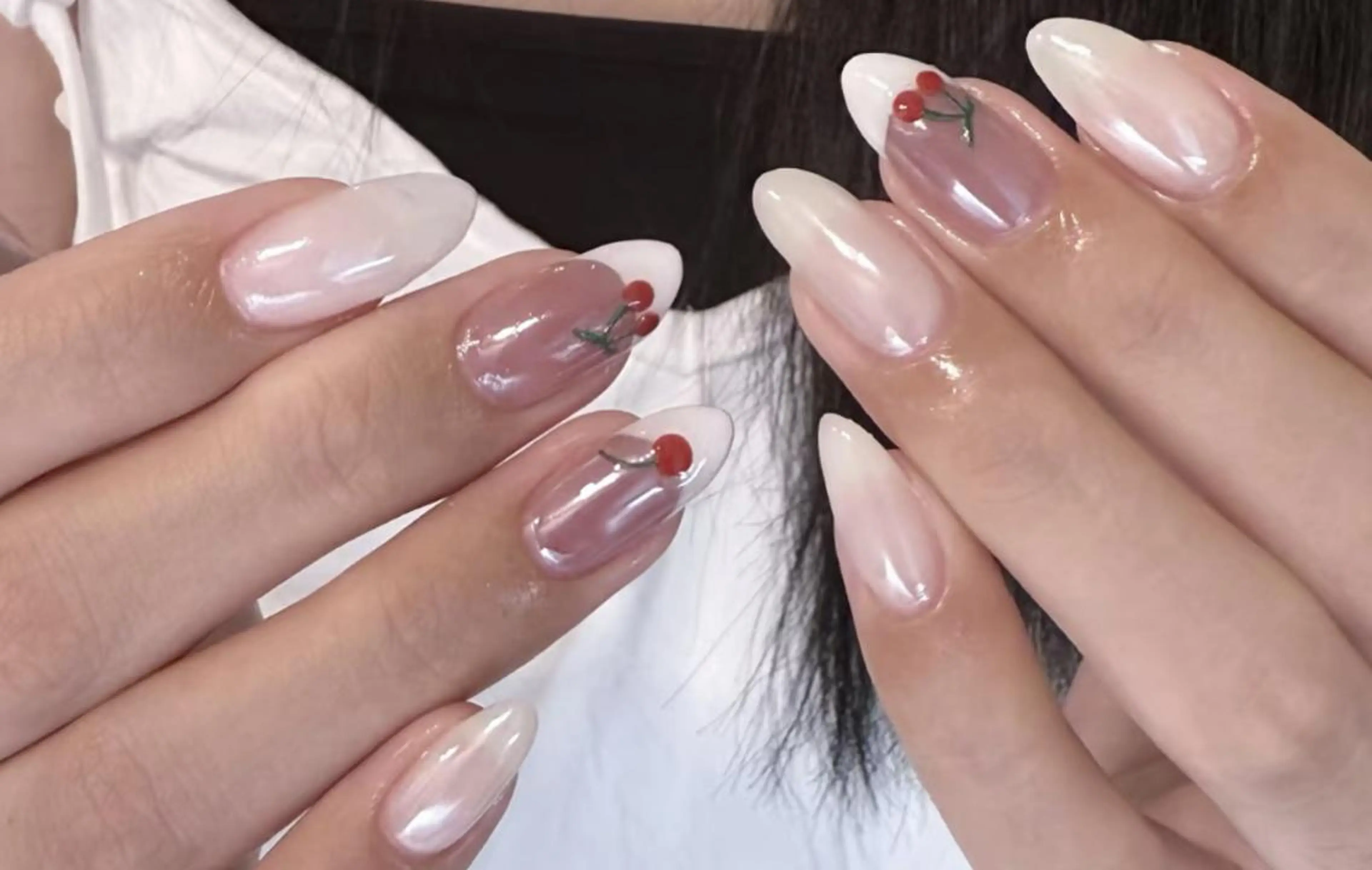 ネイル ハンドネイル Pure&Rich Nailのネイルデザイン