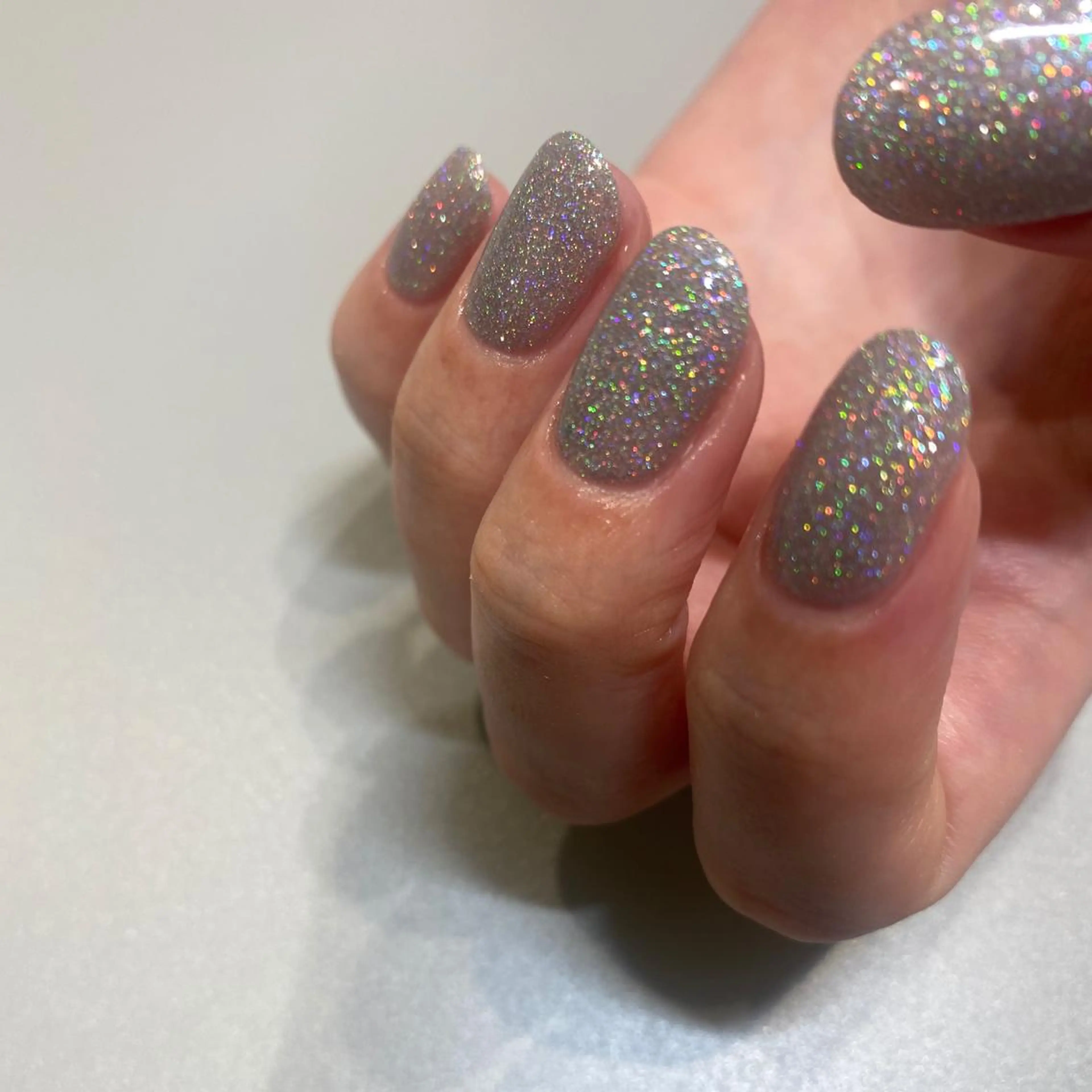 ネイル ハンドネイル NINEnami ニュアンスネイルのネイルデザイン