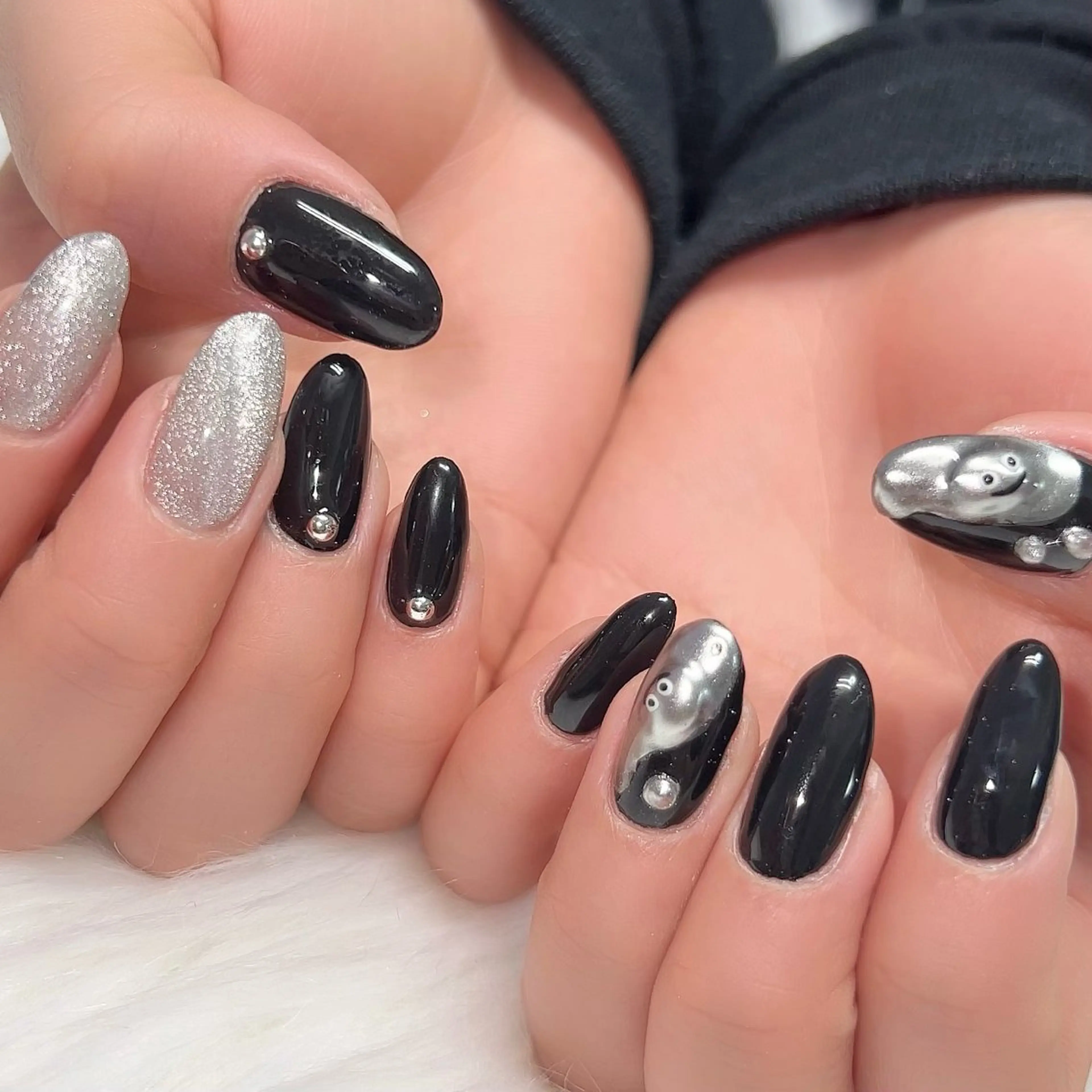 ネイル ハンドネイル 【Yappy🌈】 💖P-tanaのネイルデザイン