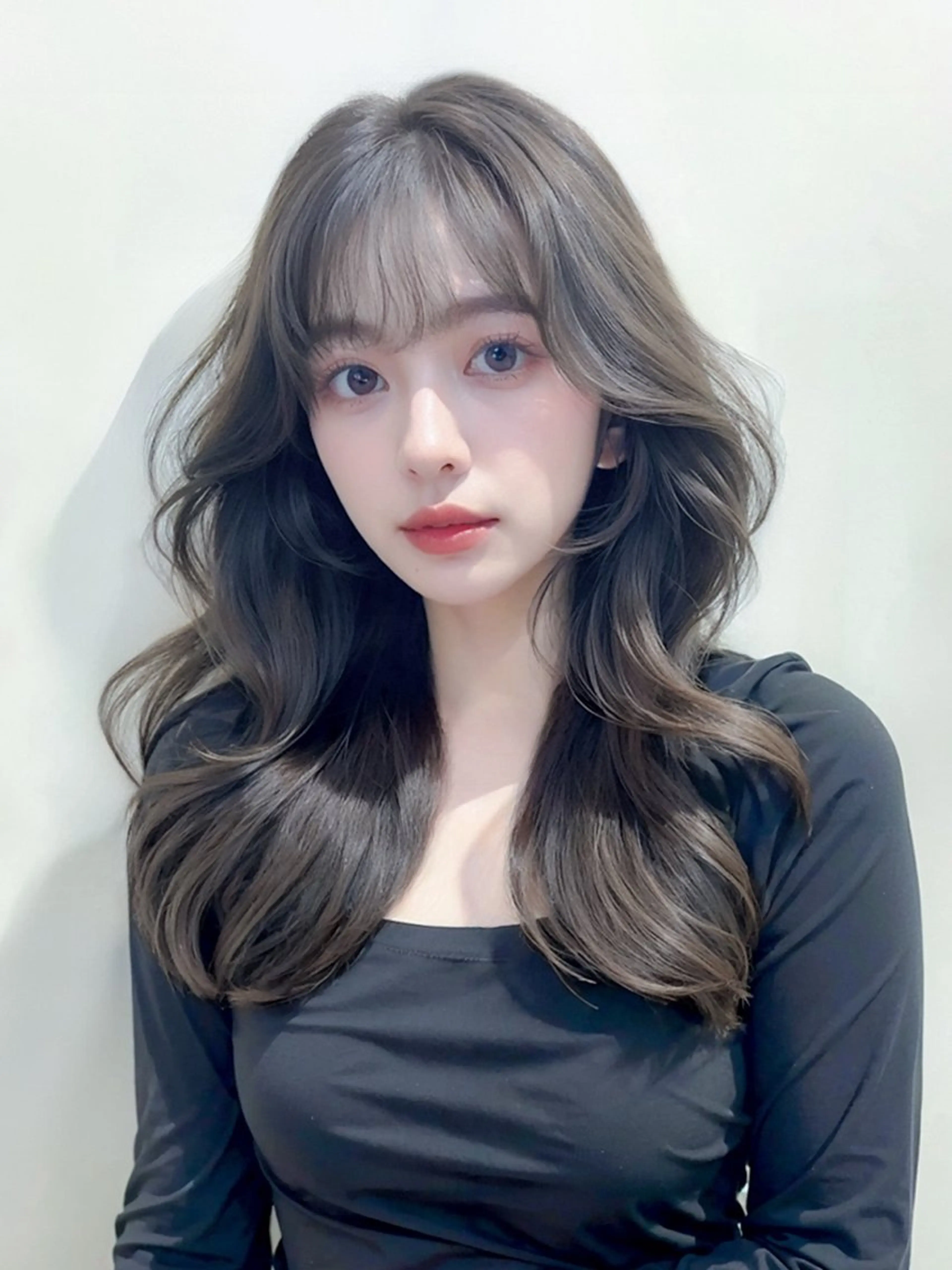 カットトリートメントミニモ限定⭐️ご新規様限定⭐️【韓国風】カット+髪質改善ULTOWAトリートメントの写真