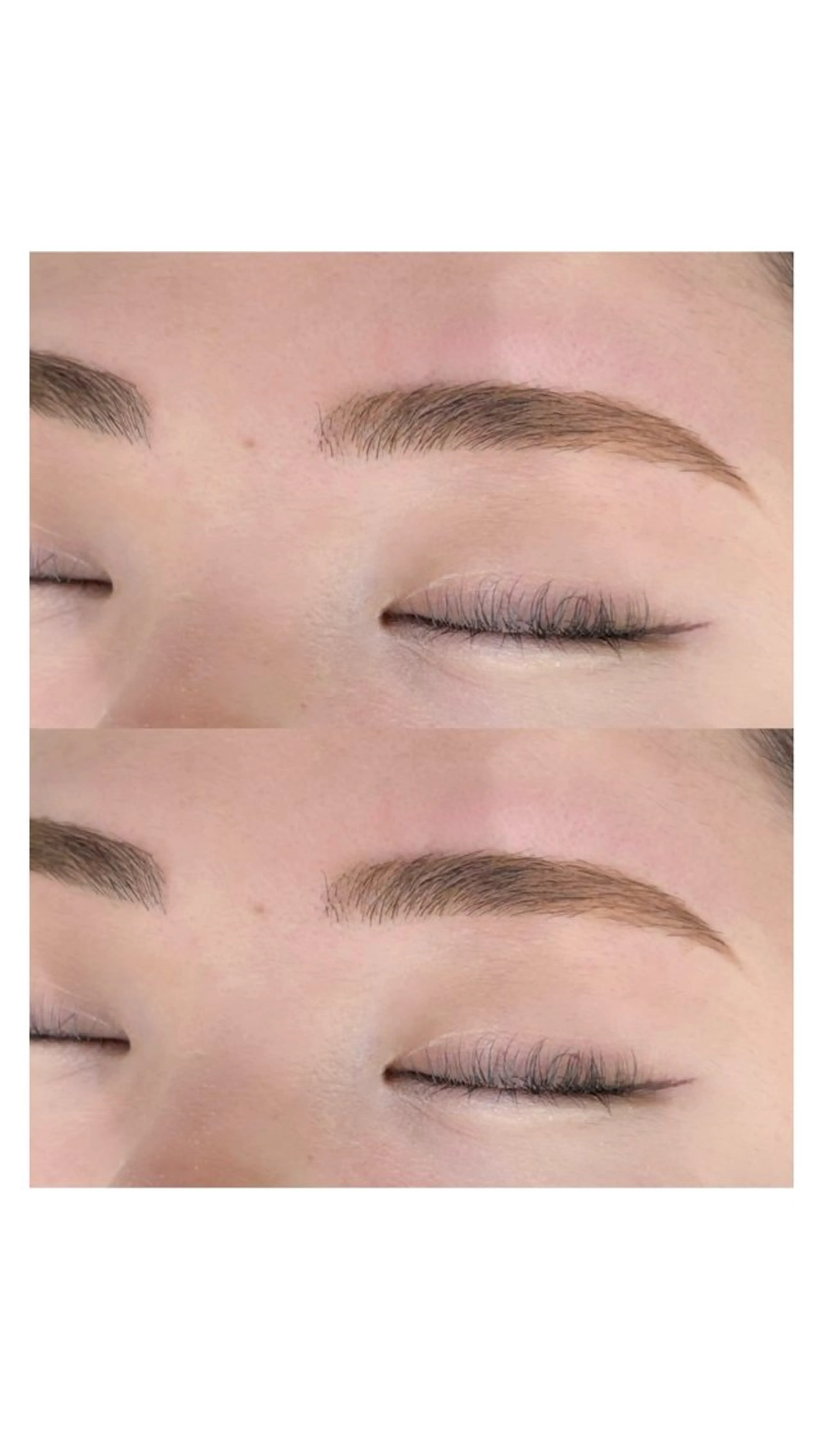 アイブロウ ビューティジーンプロフェッショナルペリエ千葉店所属・🩵ARISA/ 千葉のマツエク・マツパデザイン