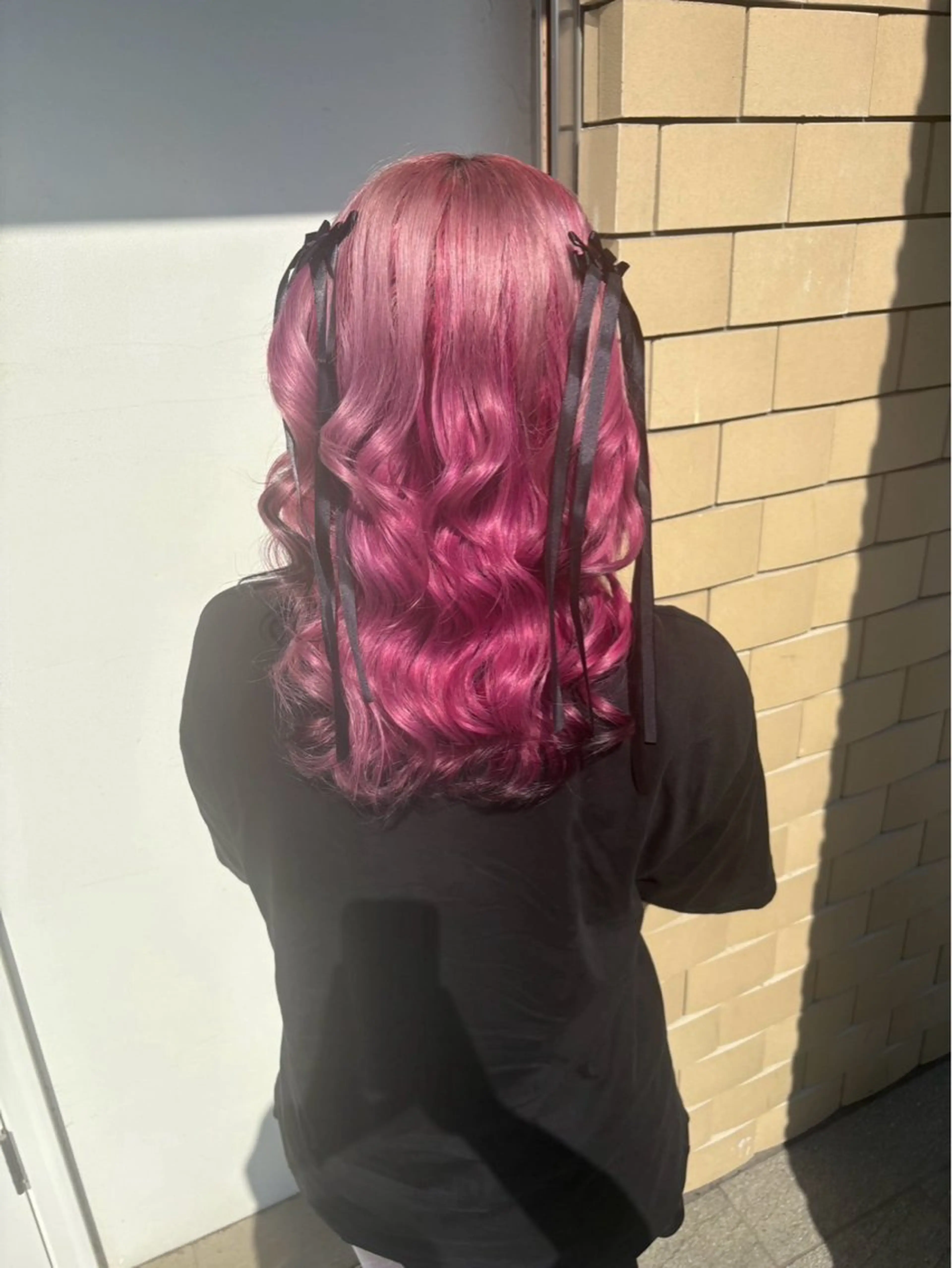 ロング ヘアアレンジ ヘアセット Reve  resort所属・美髪× ヘアセット✨Araiのヘアスタイル