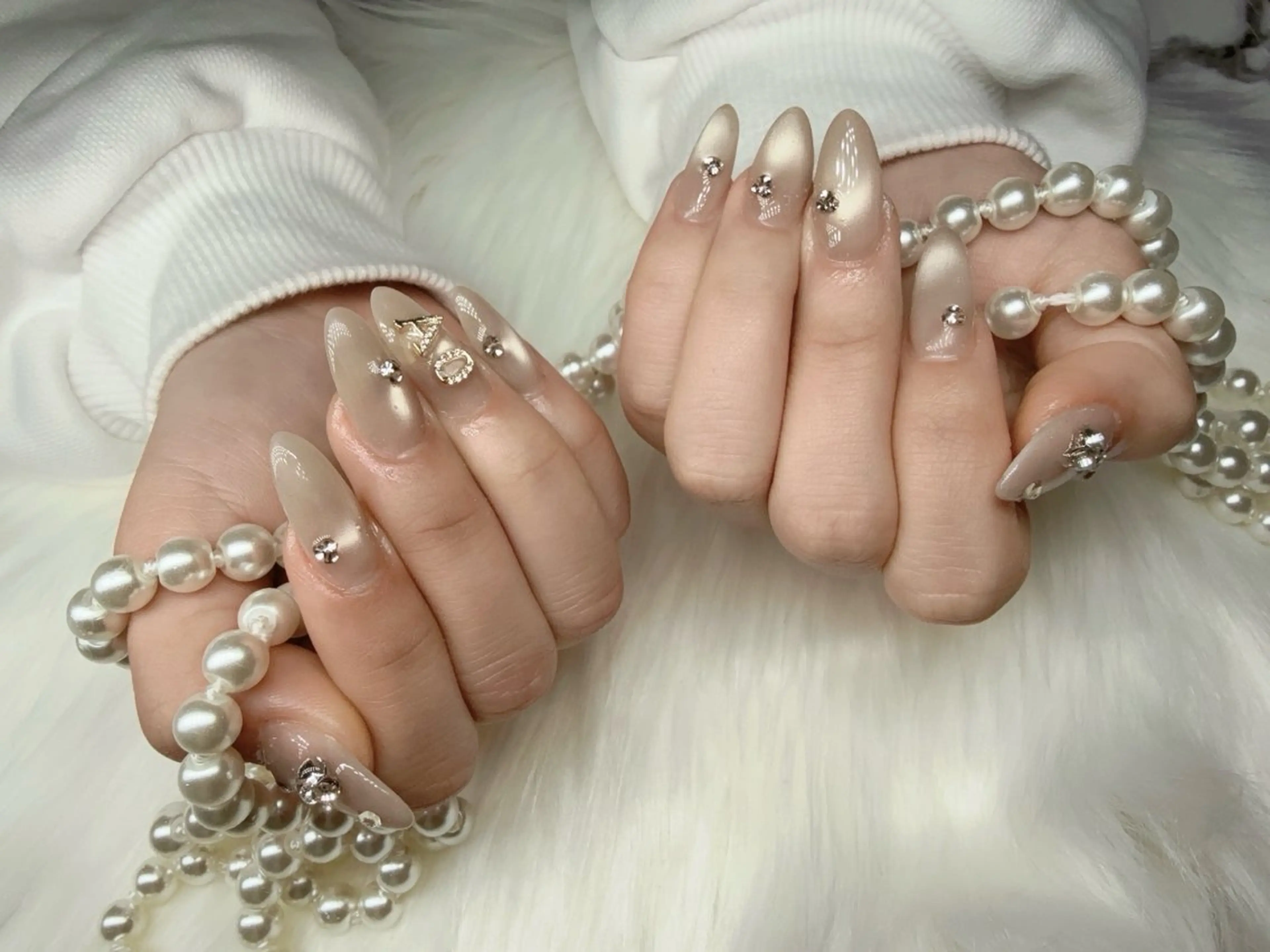 ネイル Anna Nail所属・Anna Nailのネイルデザイン