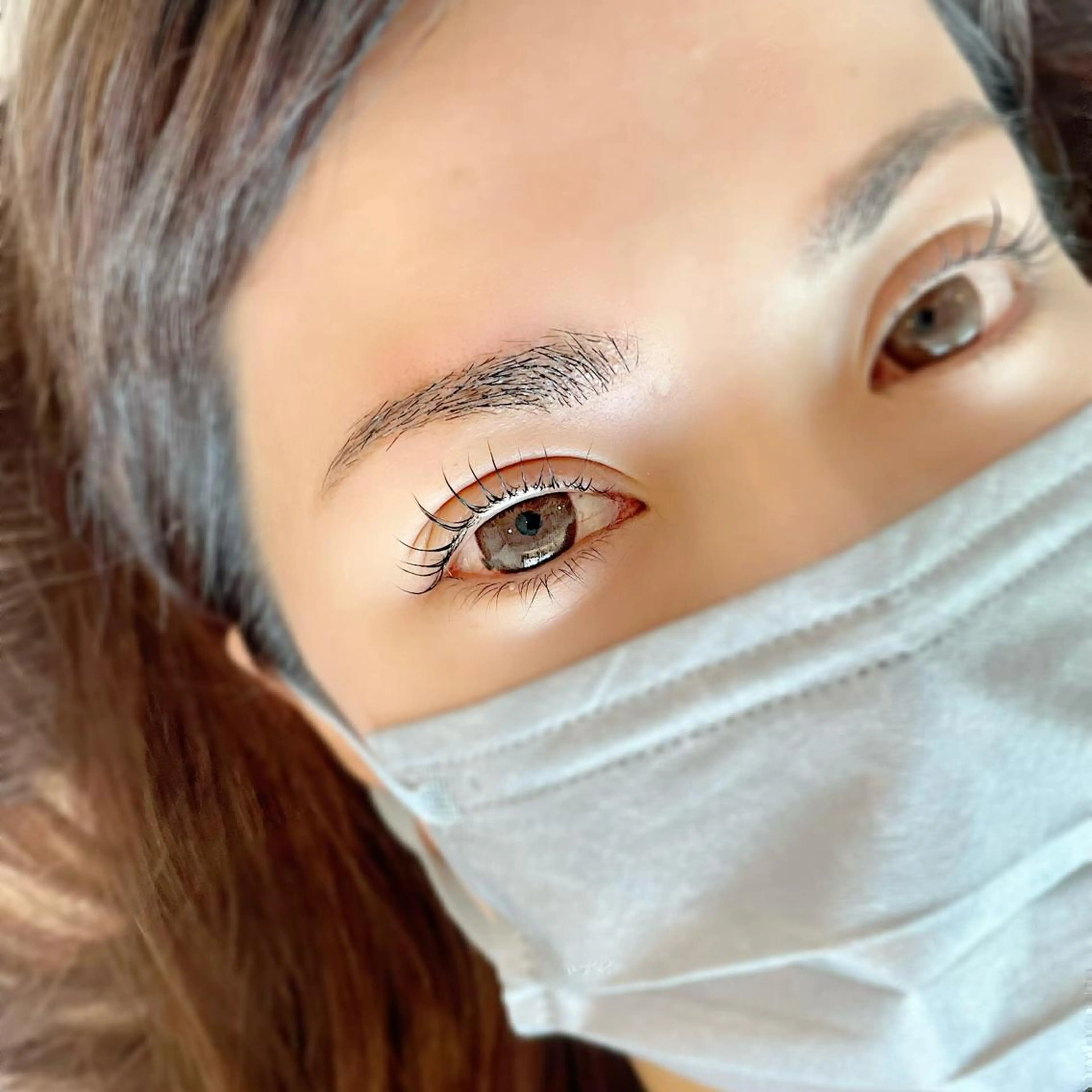 マツエク・マツパ アイブロウ ワックス脱毛 その他(アイブロウ) eyelash salon7のマツエク・マツパデザイン