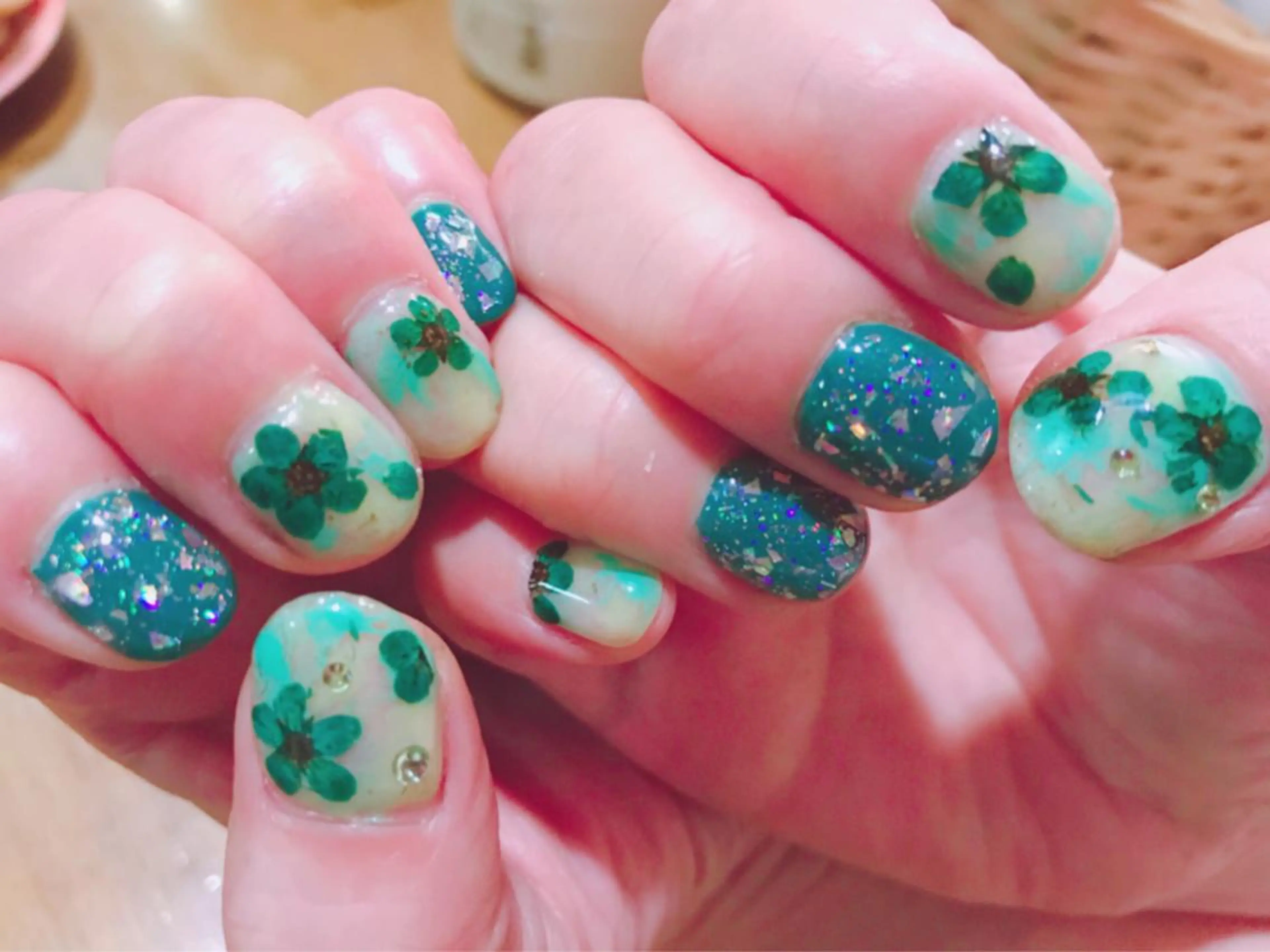 ネイル グリーン ヘアーサロン　Olive所属・田口 美奈のヘアスタイル