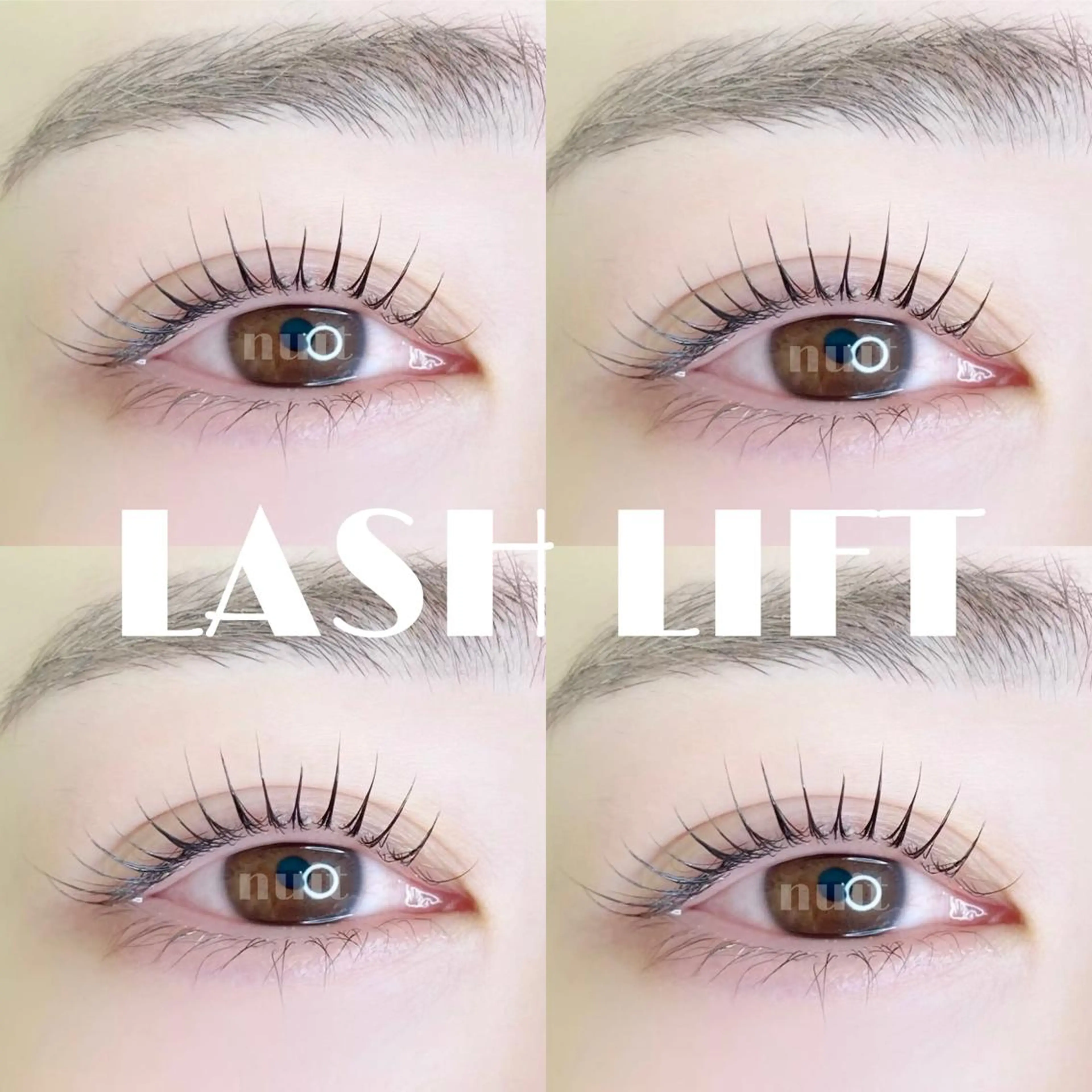 マツエク・マツパ eyelash  salon  nuit【ニュイ】所属・nuit 【ニュイ】 大宮 /　yucaのマツエク・マツパデザイン