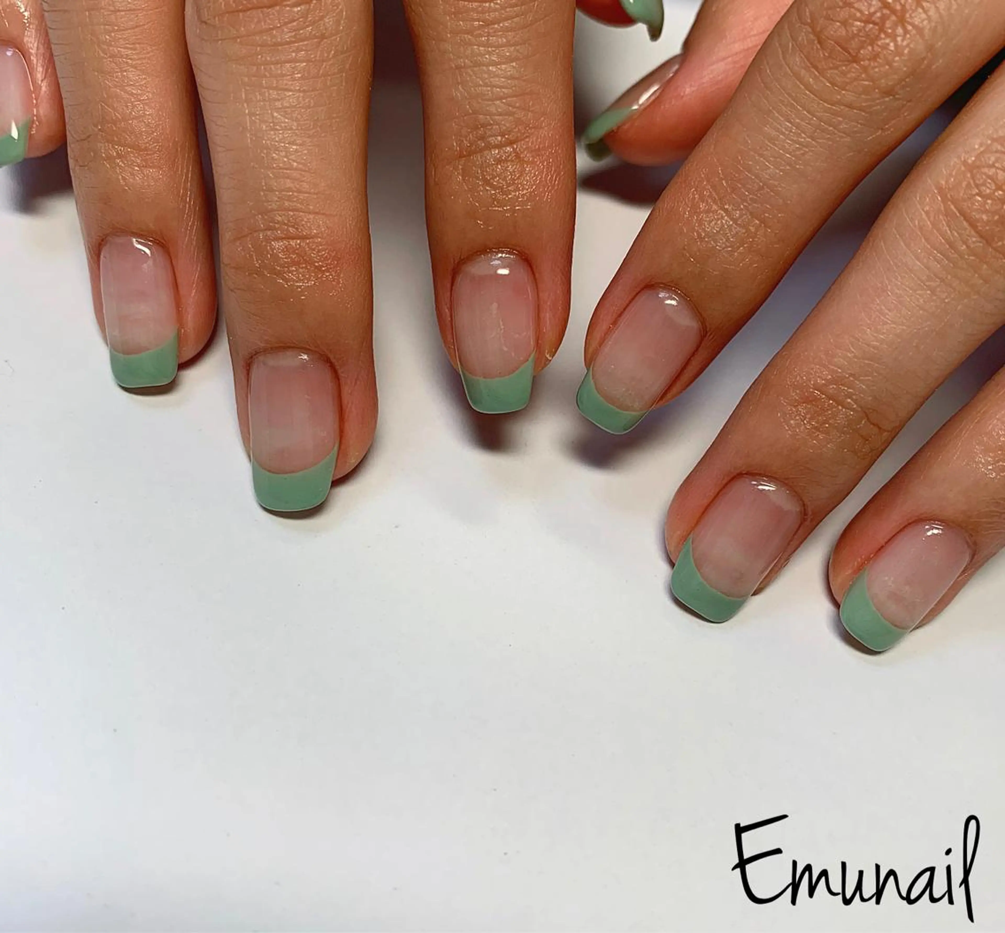 ネイル Emu Nailのネイルデザイン
