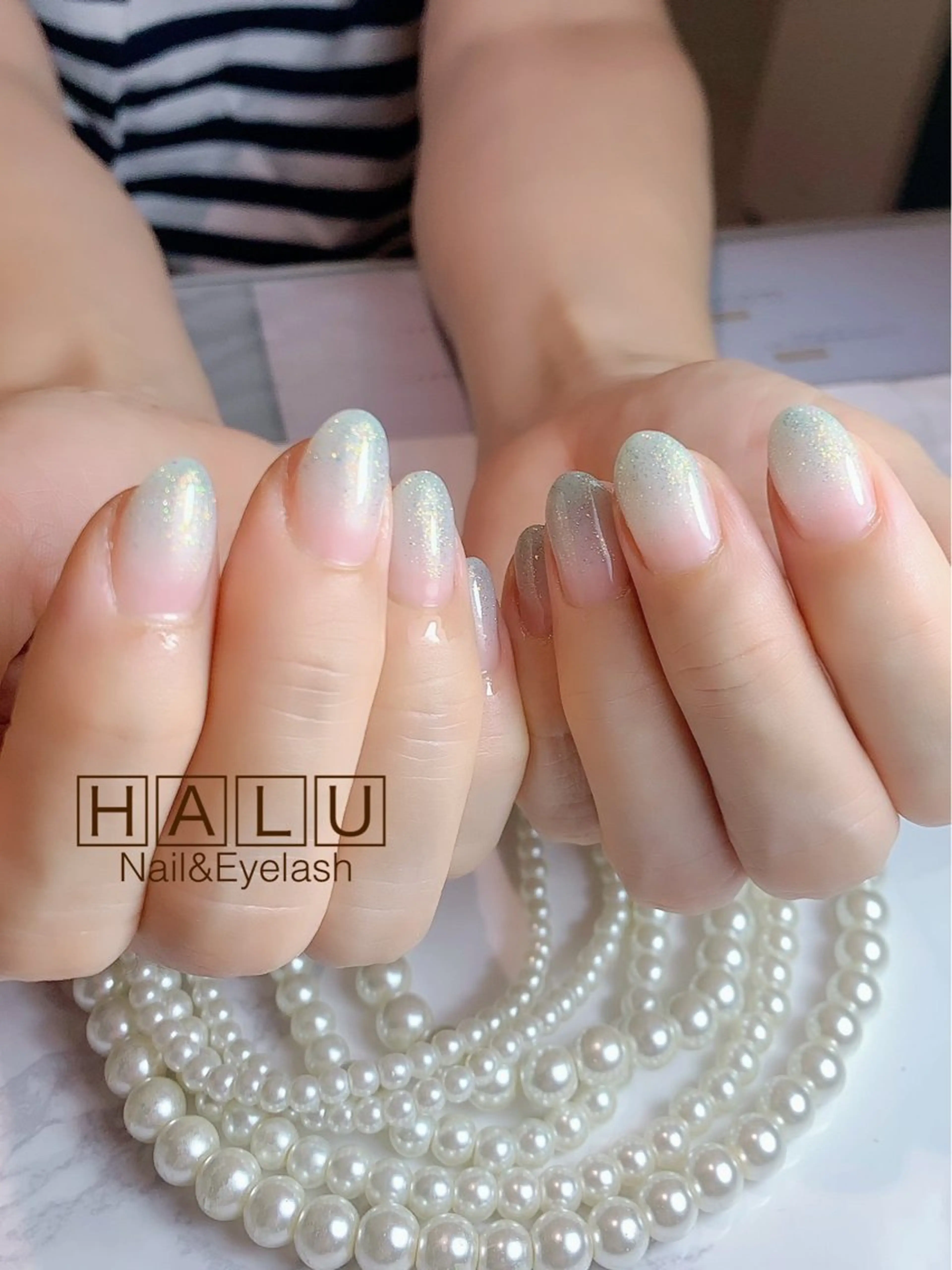 ネイル HALU ハルのネイルデザイン