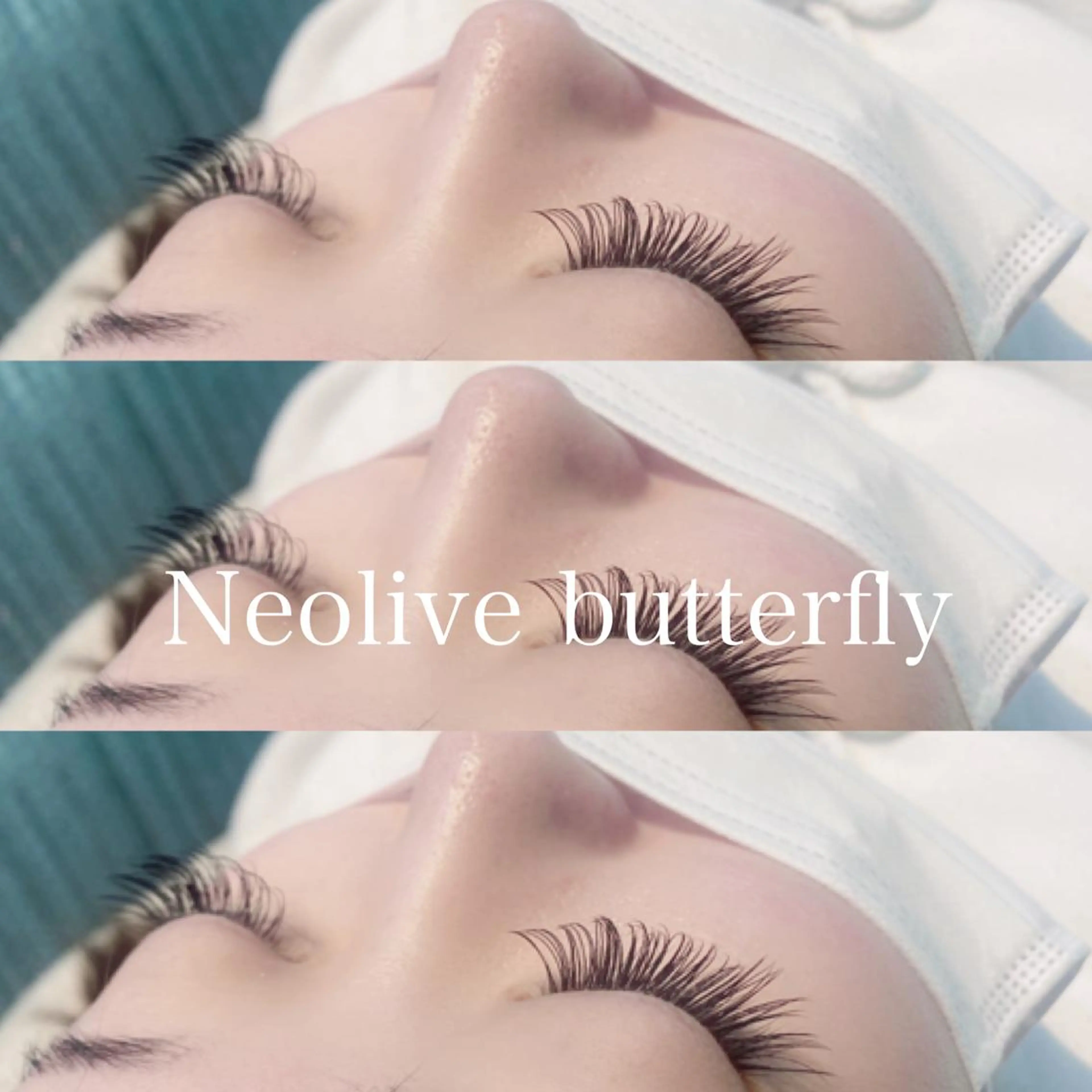 マツエク・マツパ マツエク Eyelist Yukiのマツエク・マツパデザイン