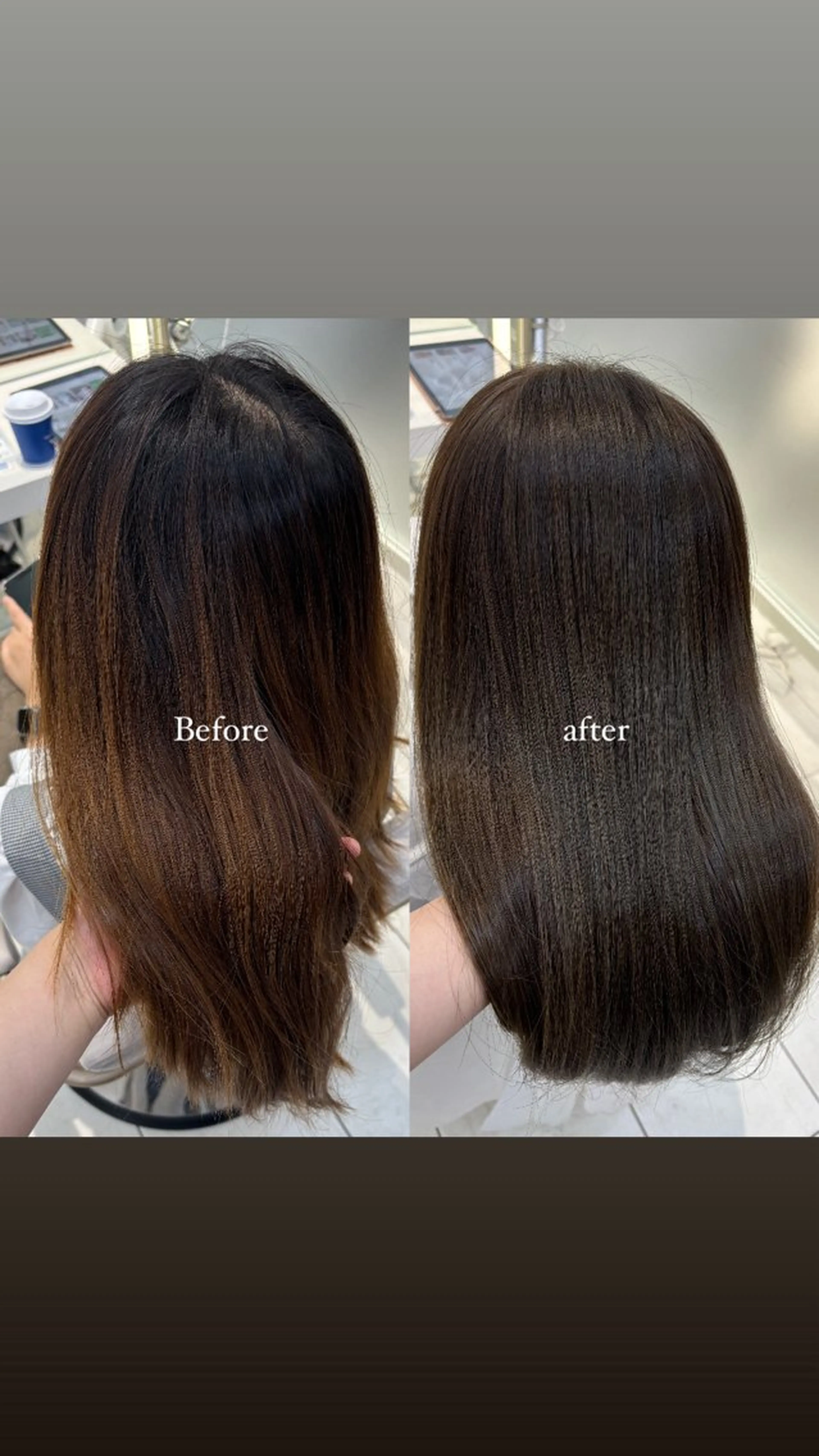 ロング 鈴木 彩莉のヘアスタイル