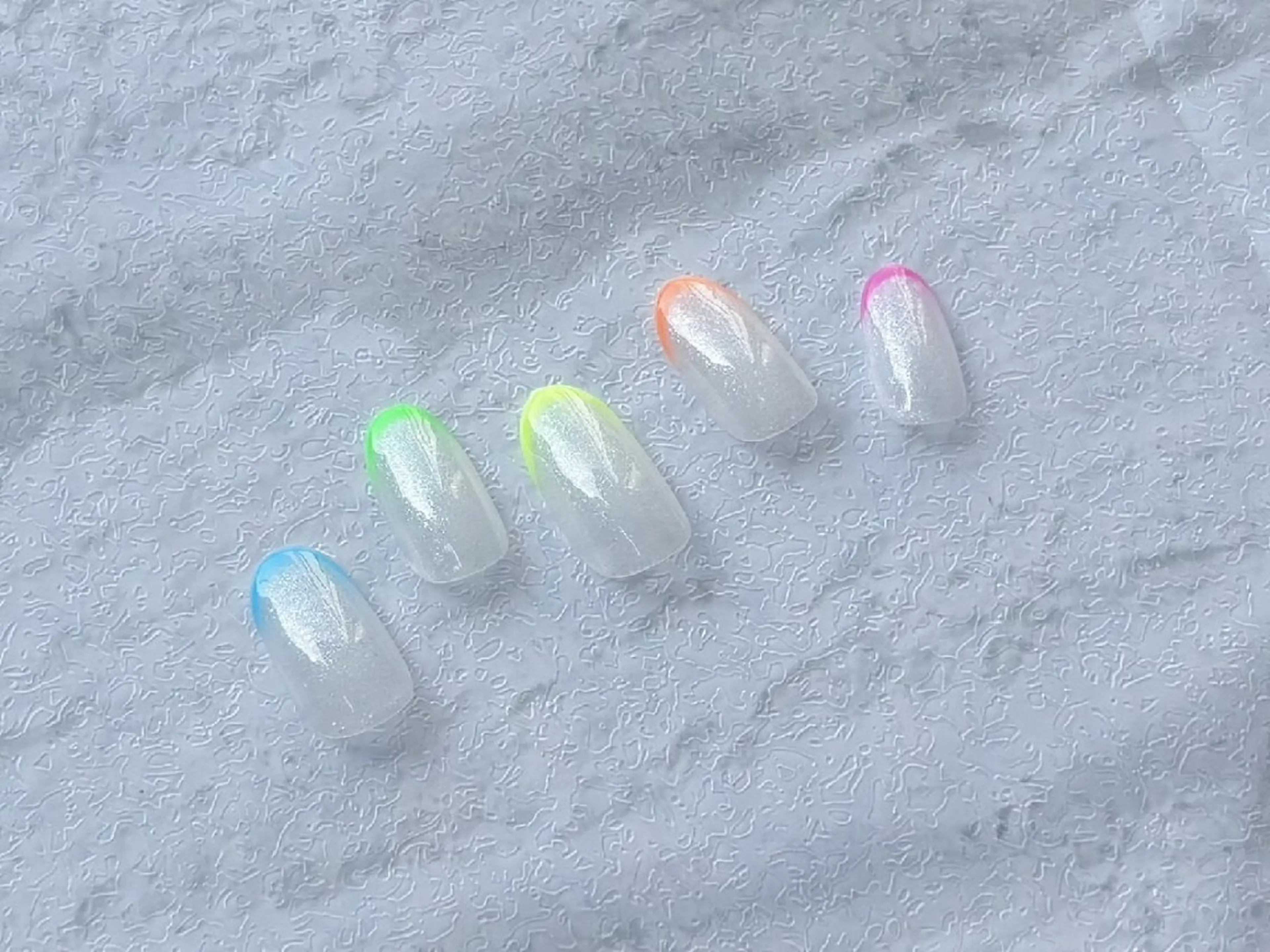 ネイル aoyagi maiのネイルデザイン