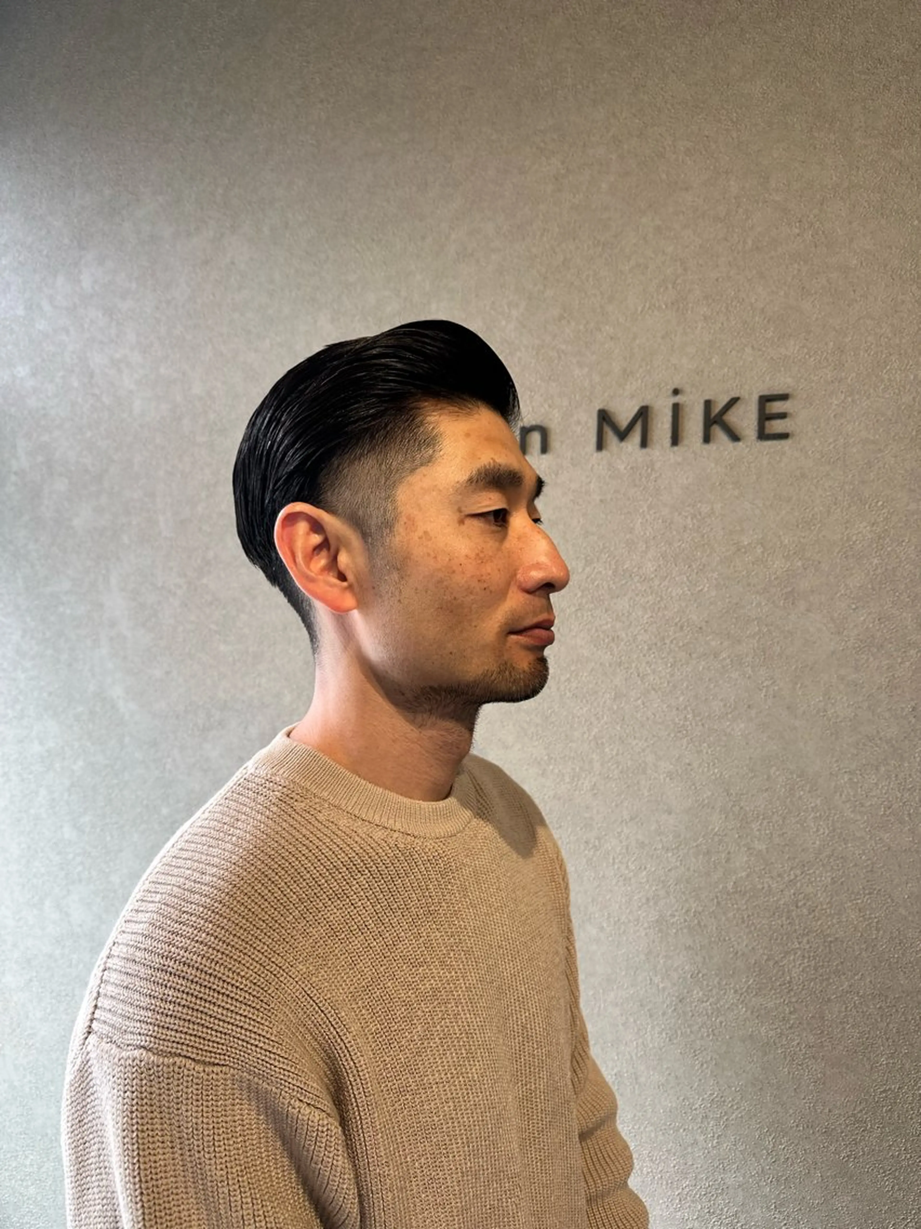 ショート salon Mike所属・上野 まりなのヘアスタイル