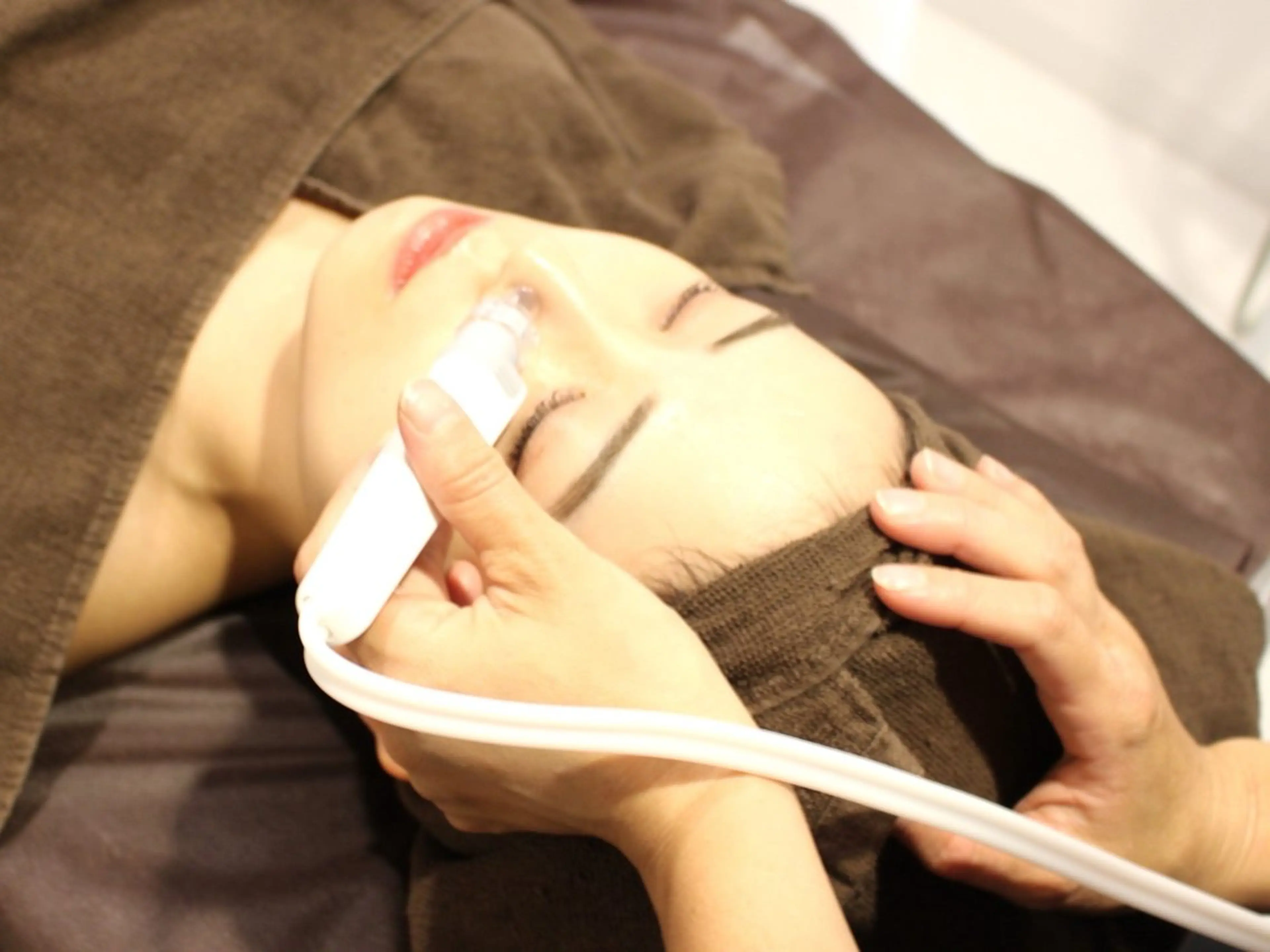 【毛穴×角質ごっそり】水素ハイドラでつるん肌へ✨初回限定5,500円の写真