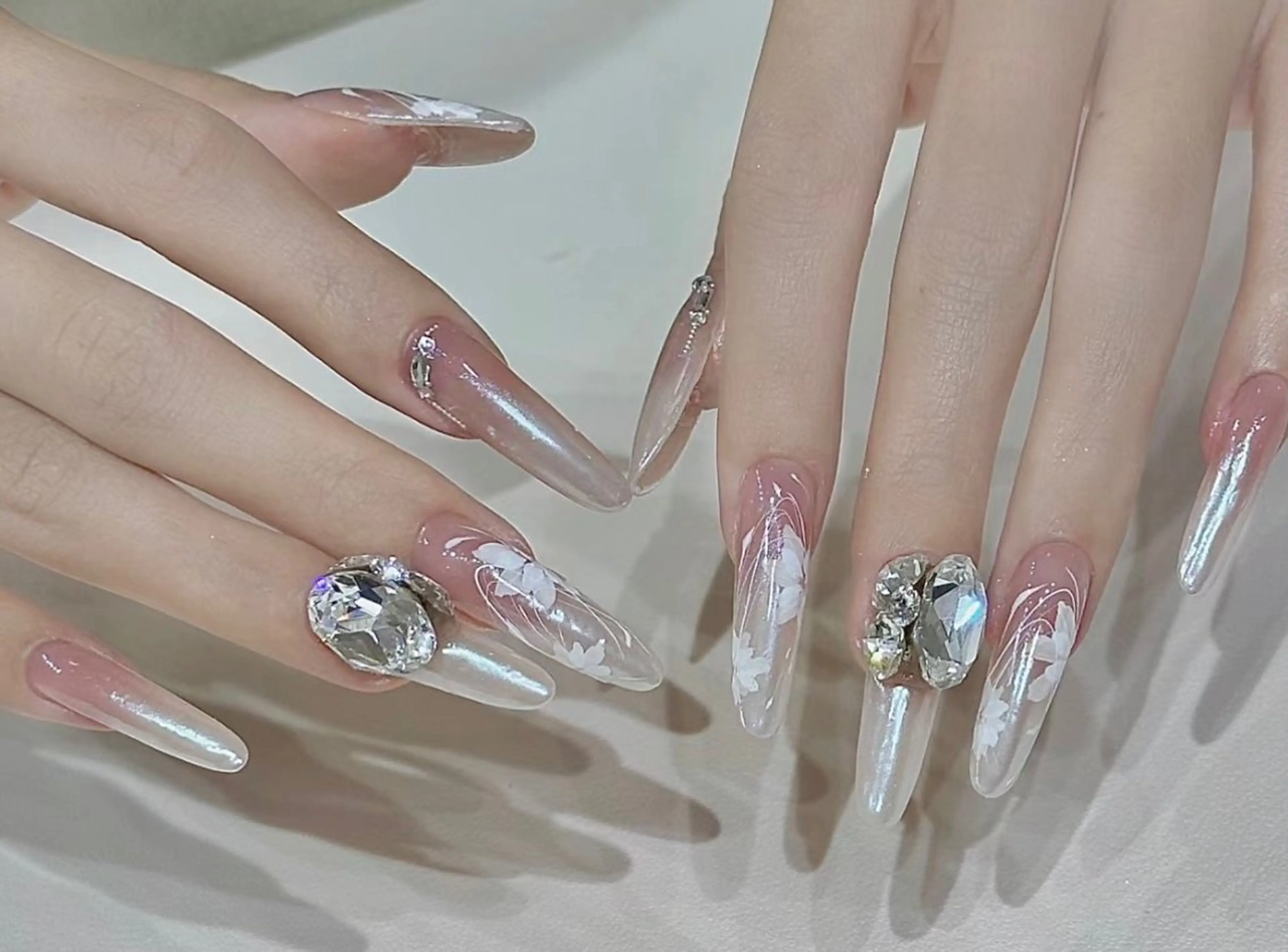 ネイル ハンドネイル D-BEAUTY Nailsalonのネイルデザイン