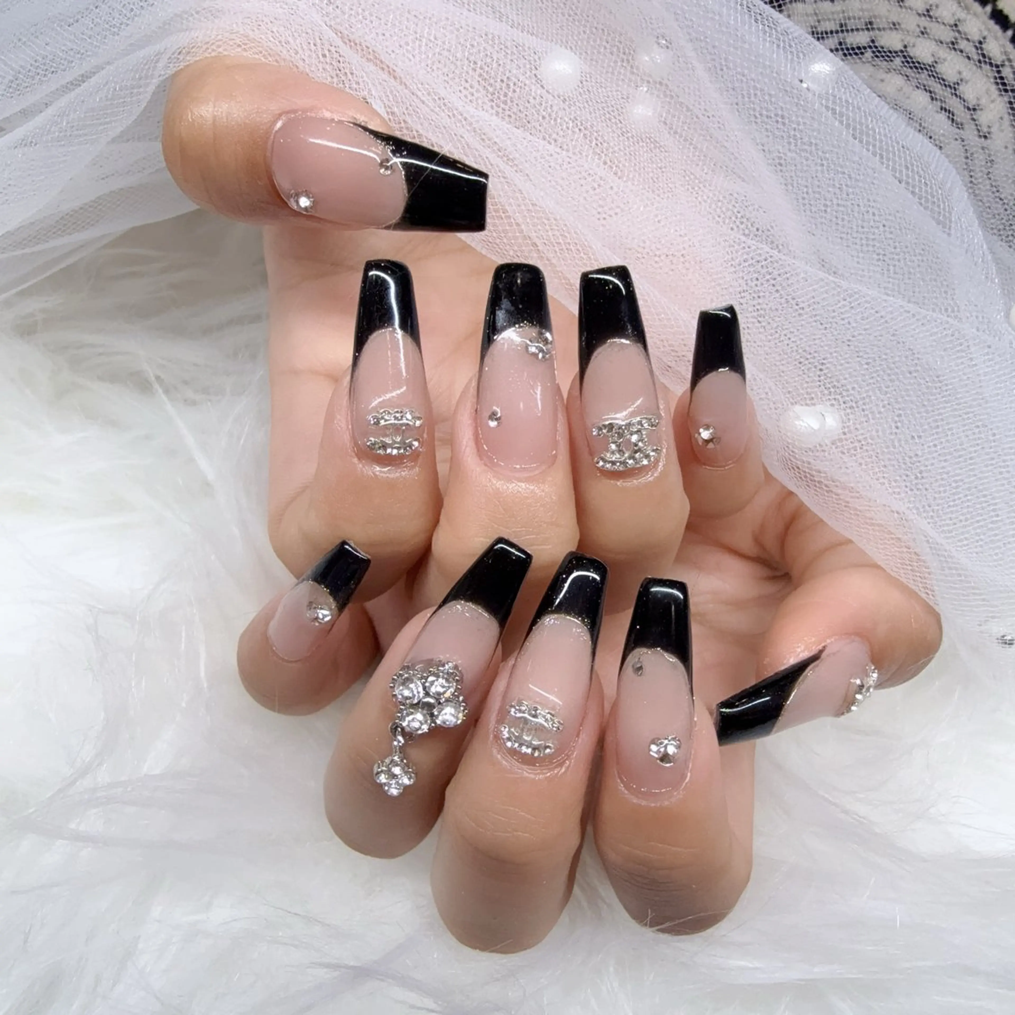 ネイル ハンドネイル COCO ネイルのネイルデザイン