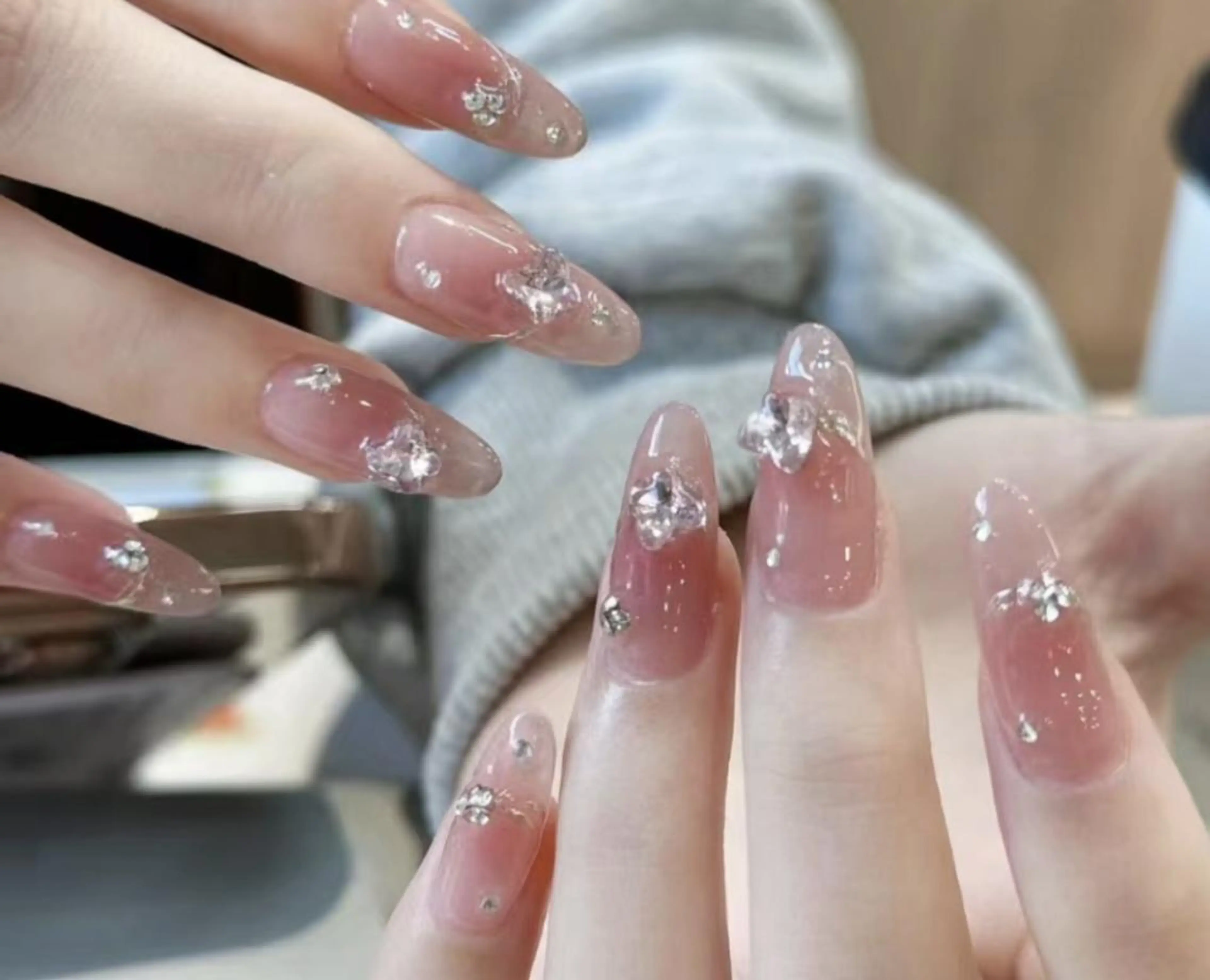 ネイル ハンドネイル 🎀 NaNa_nailのネイルデザイン