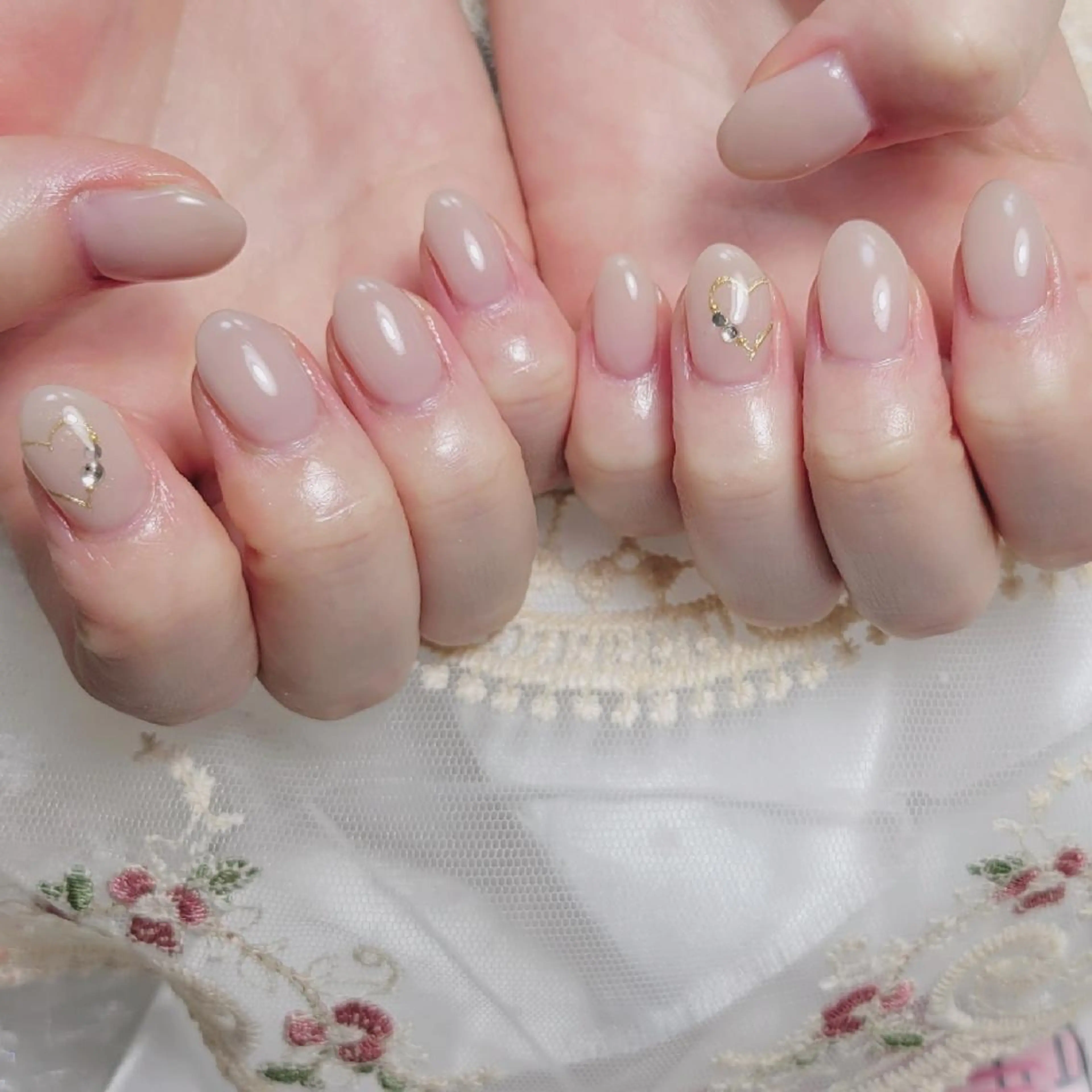 ネイル ネイルサロンほっこり kanaのネイルデザイン