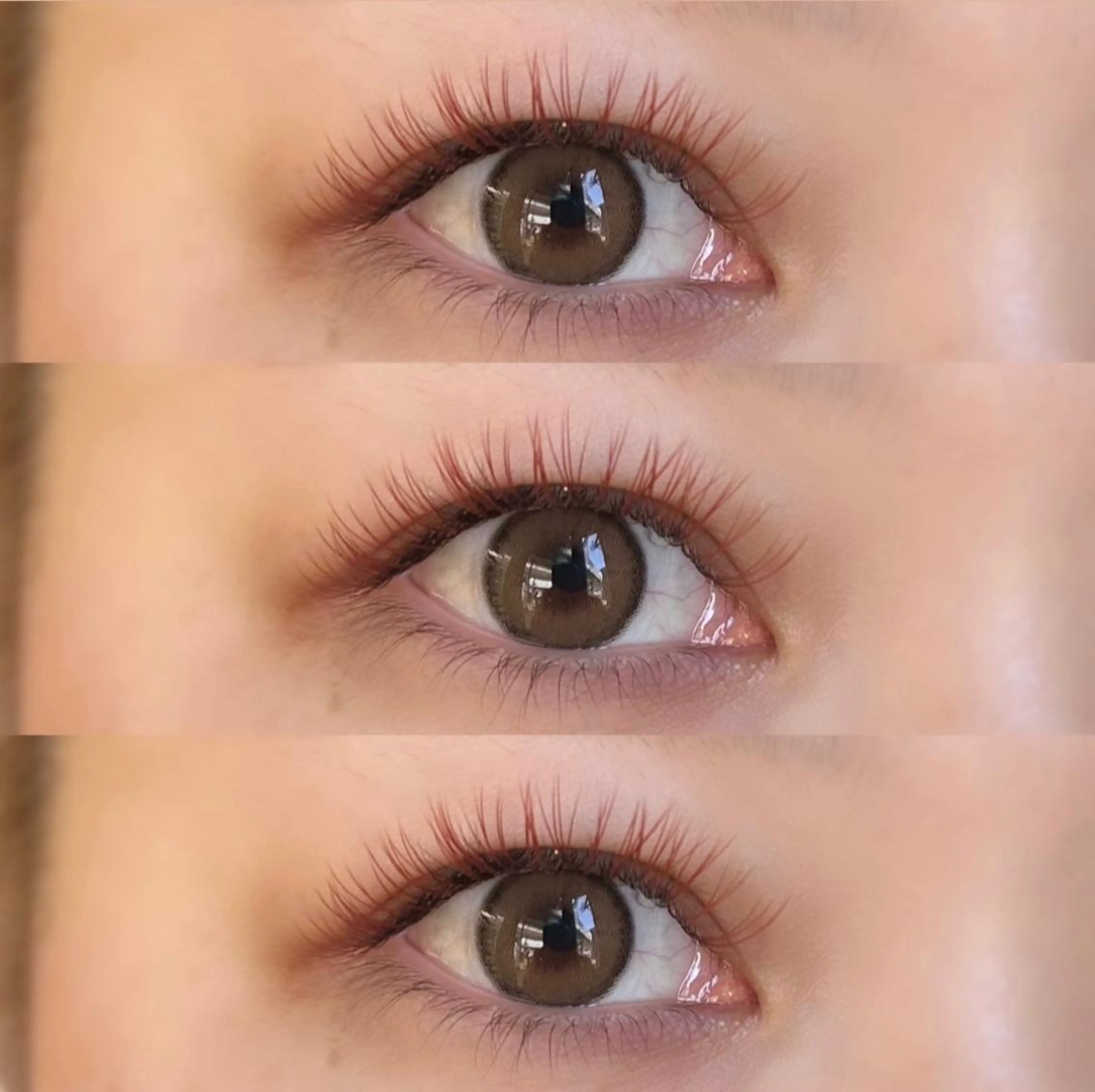 マツエク・マツパ フラットラッシュ sour~deux 🪽 asukaのマツエク・マツパデザイン