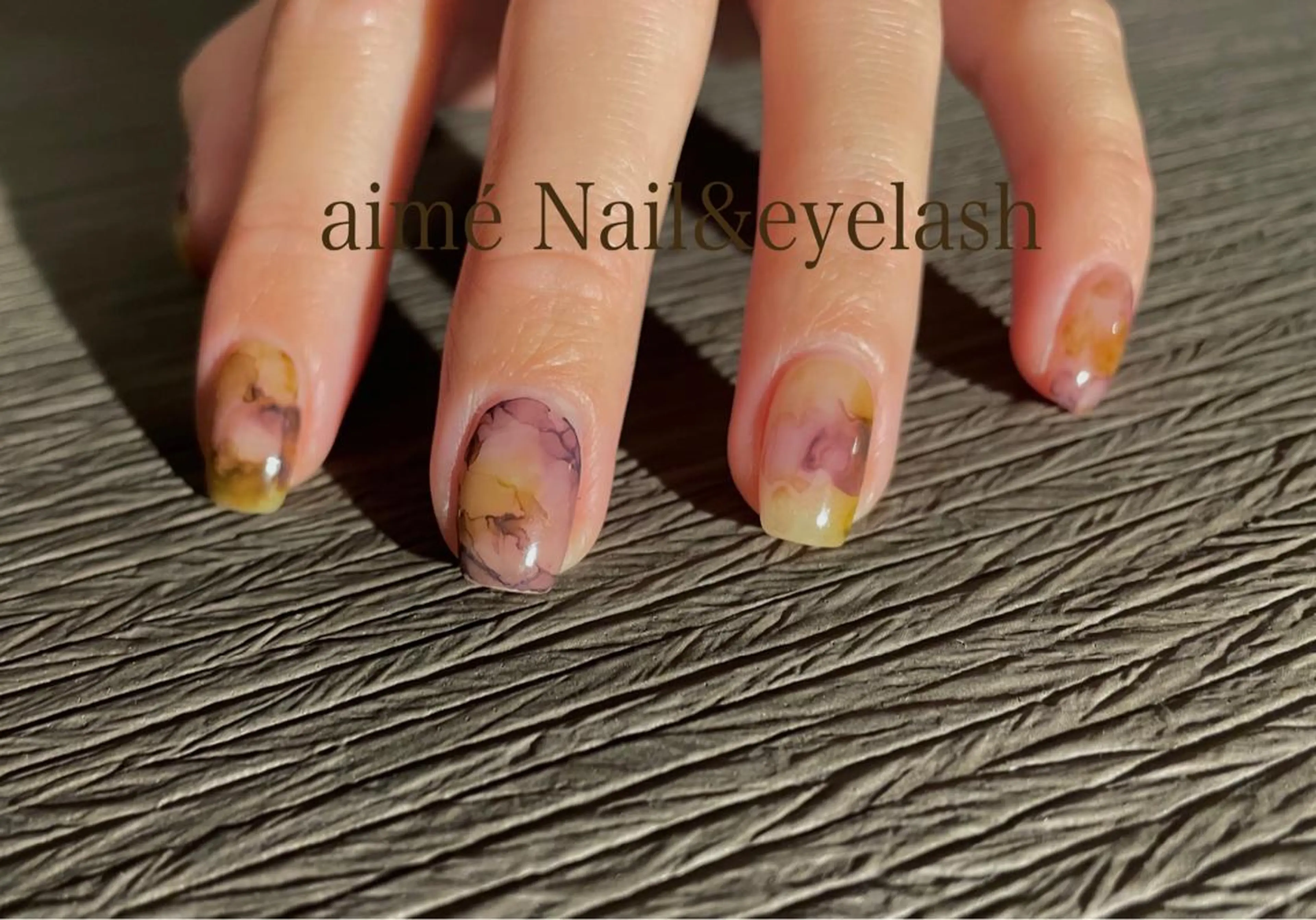 ネイル bijou Minaのネイルデザイン