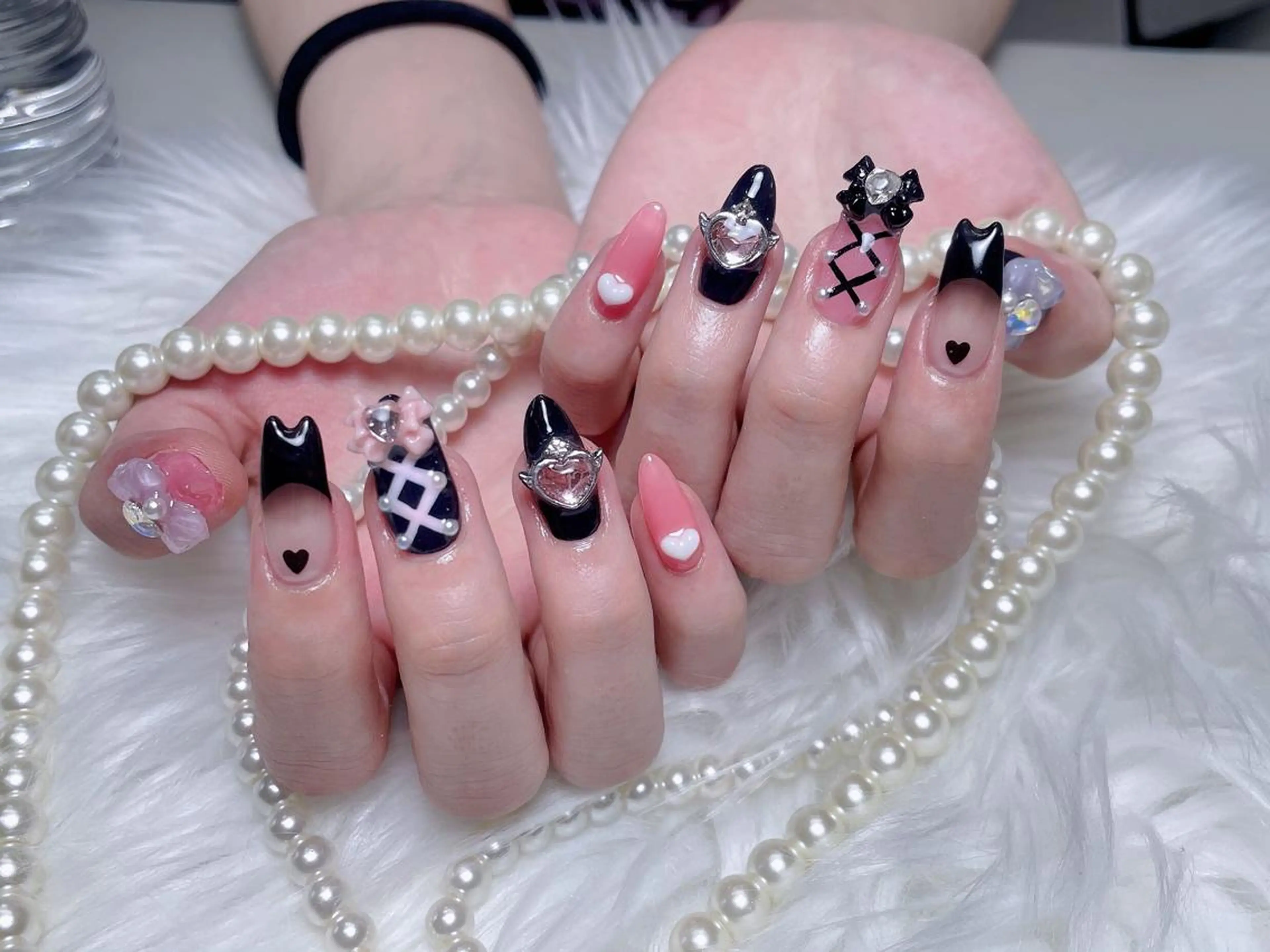 ネイル ハンドネイル ハンドケア For U nail スカルプ専門店のネイルデザイン