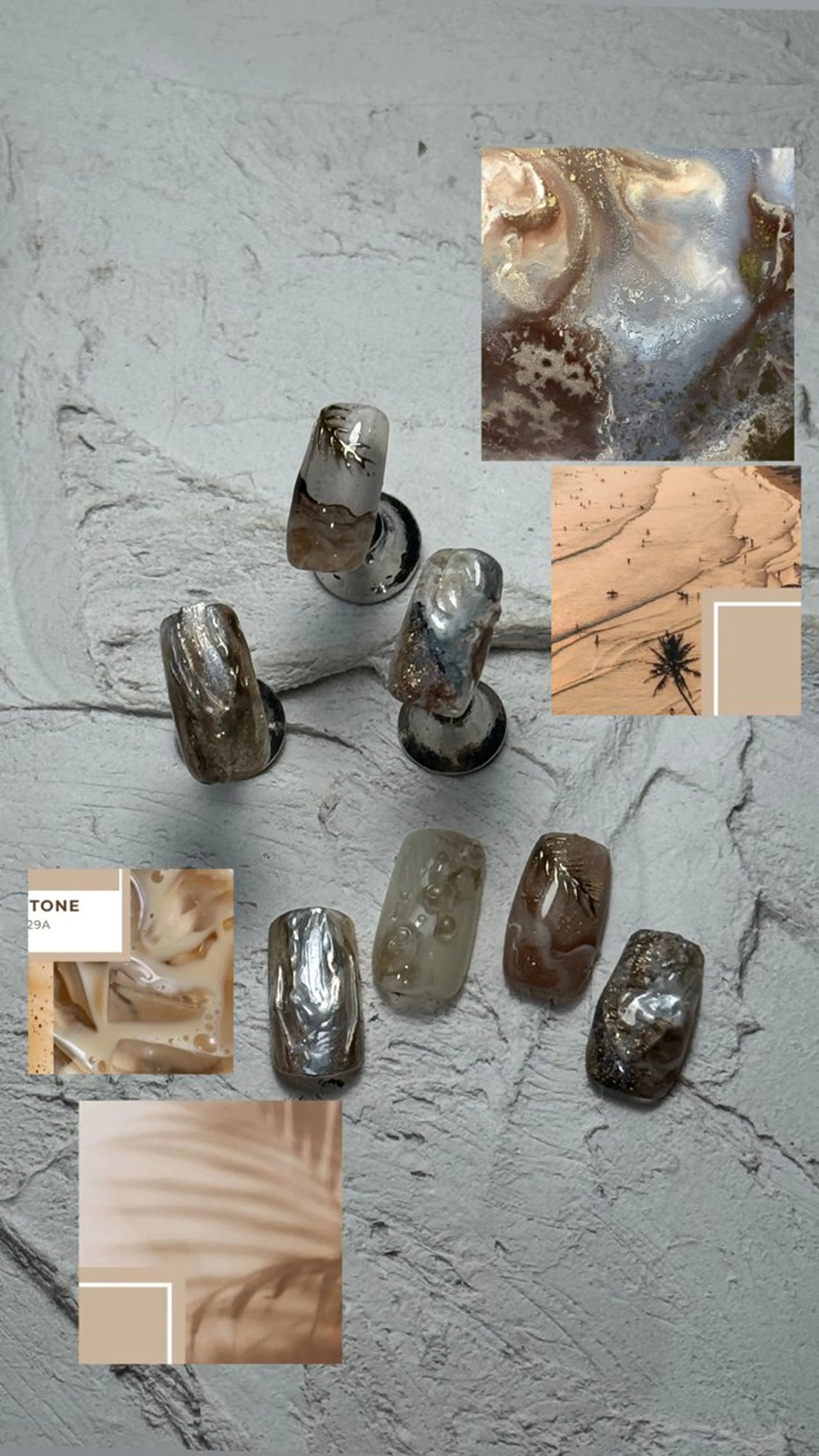 ネイル ハンドネイル Chipieee yayaのネイルデザイン