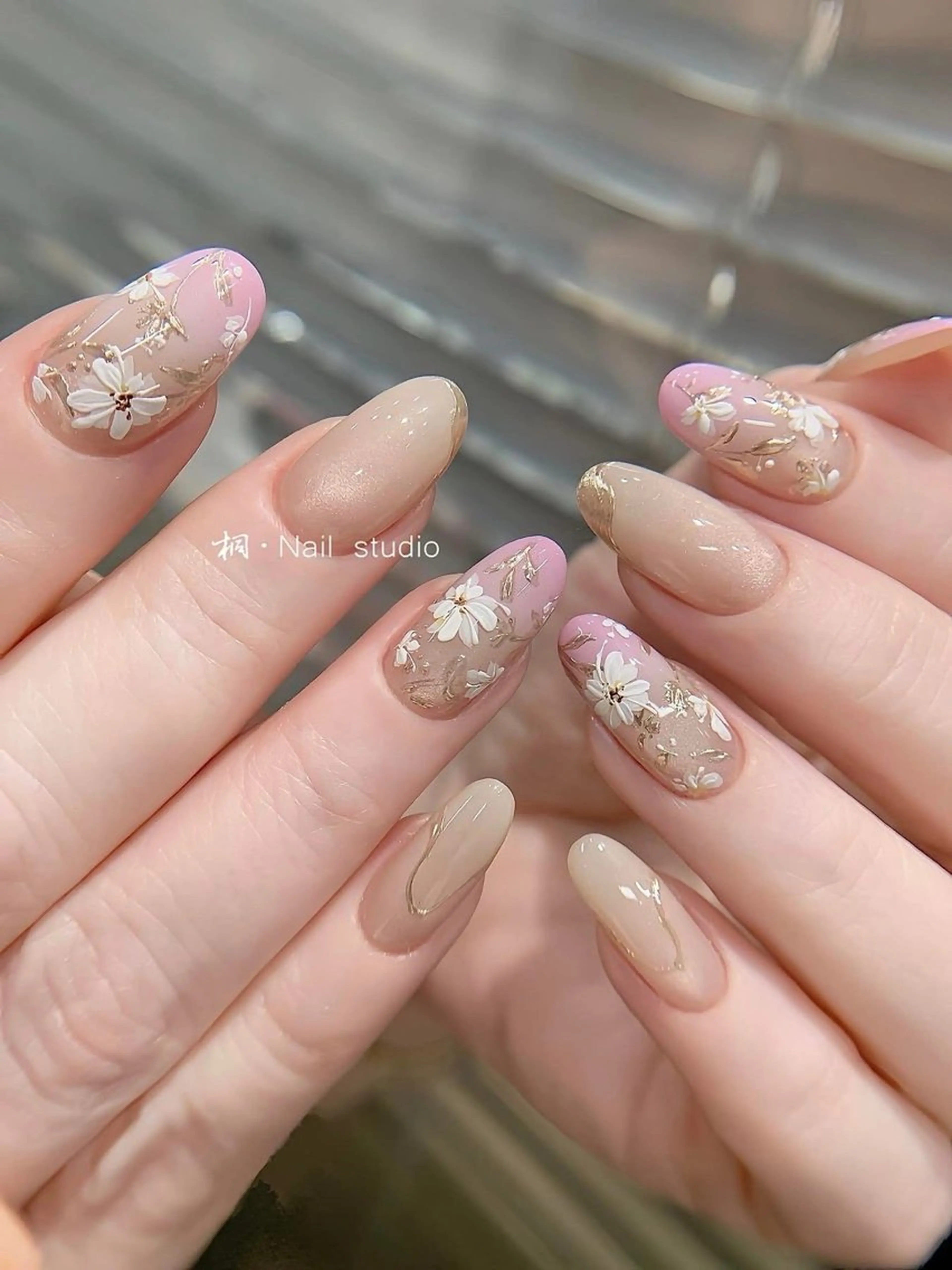 ネイル KAWAII NAIL SALON所属・MUSE NAILのネイルデザイン
